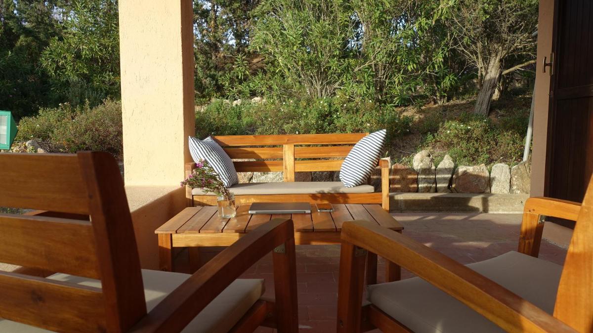 Villa Aida - Sardinia view 5