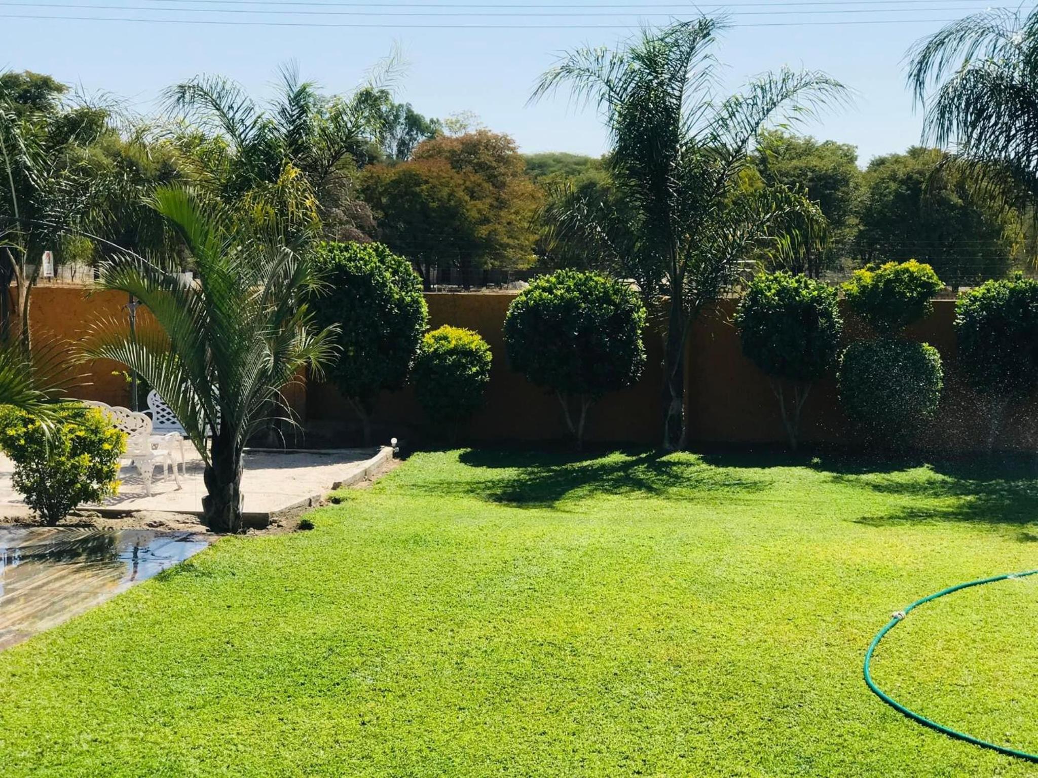 GardenView Holiday Home-Exclusive use