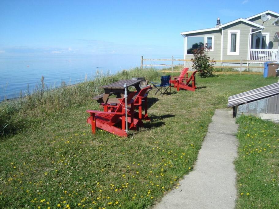 Le petit chalet de pierres