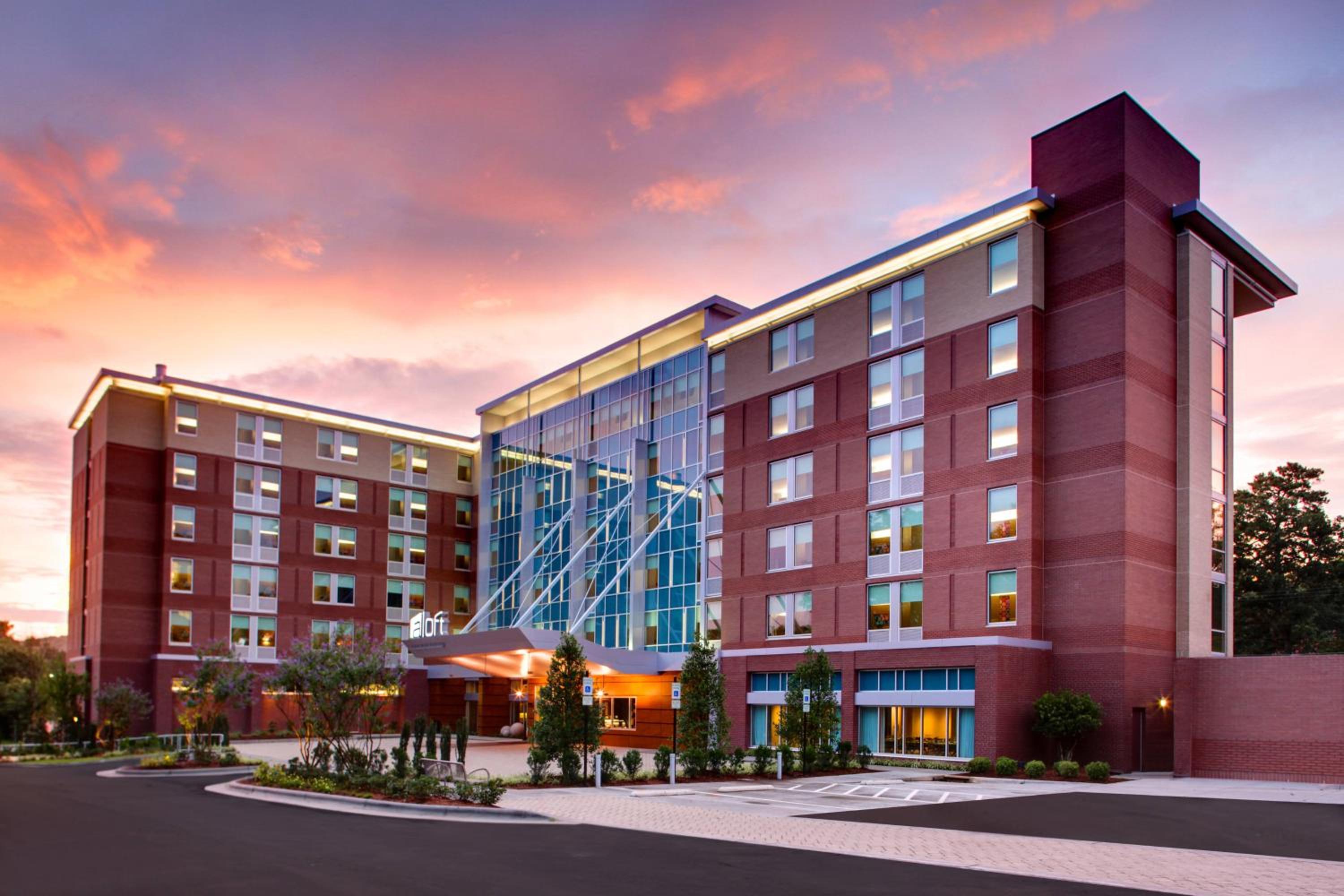 Hotel Aloft Chapel Hill - Image 1