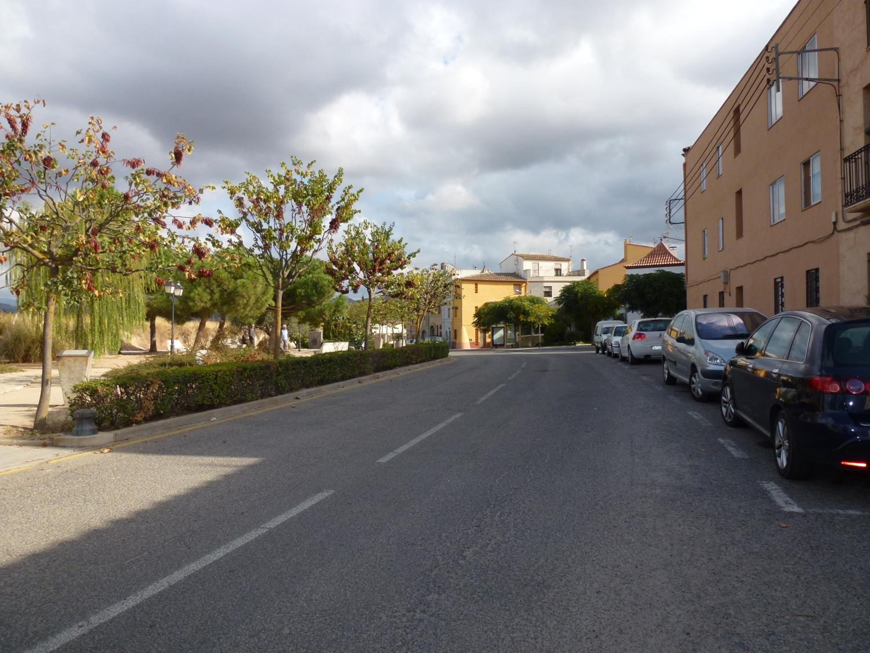 parking