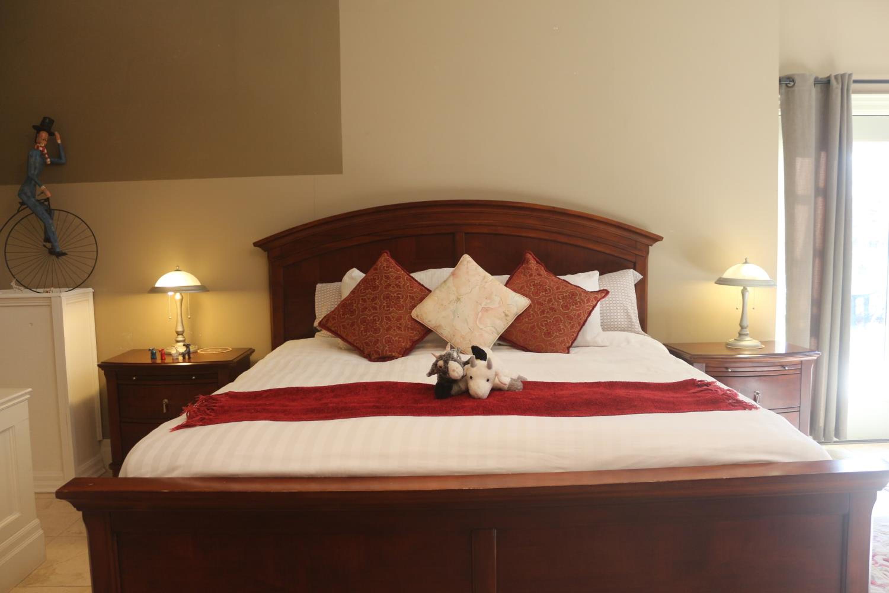 Farmhouse Suite