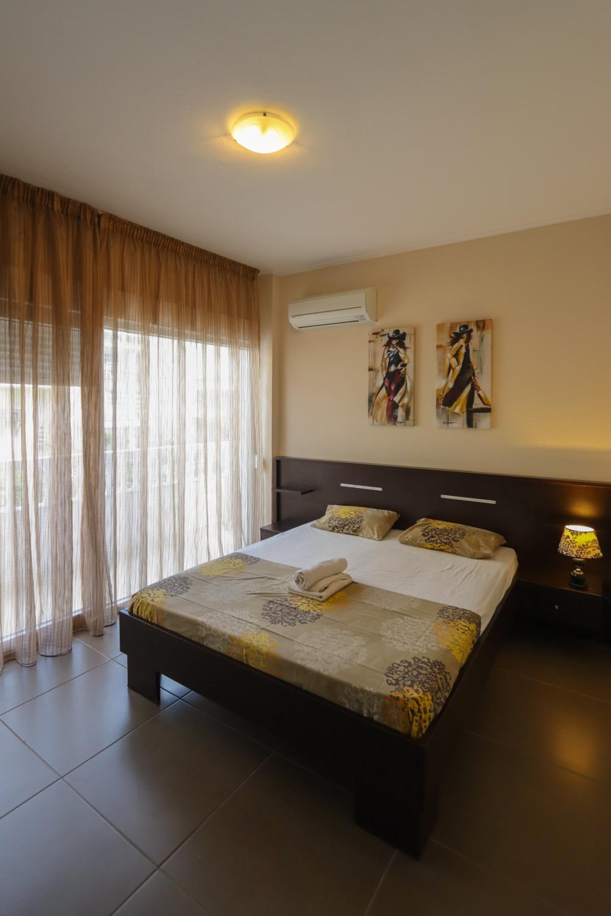 Indigo luxury apartments