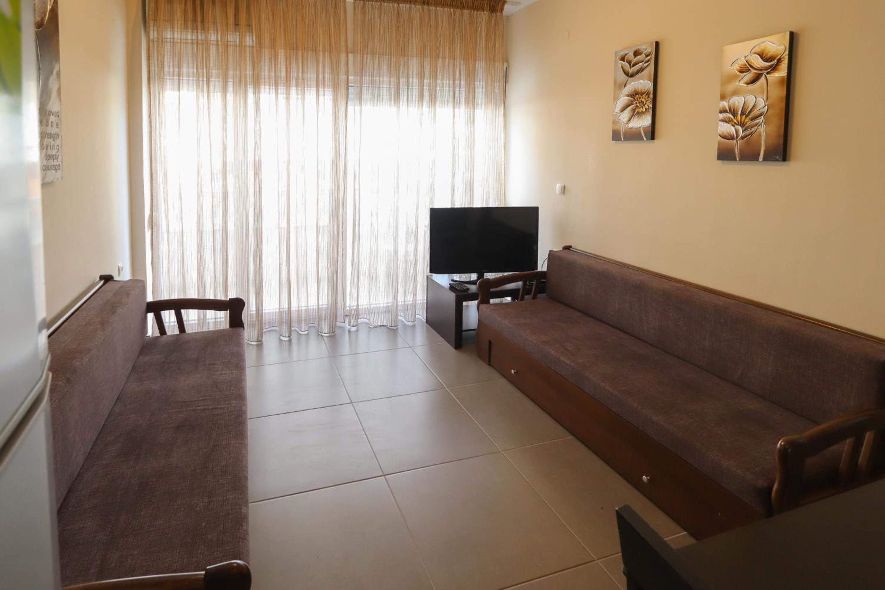 Indigo luxury apartments