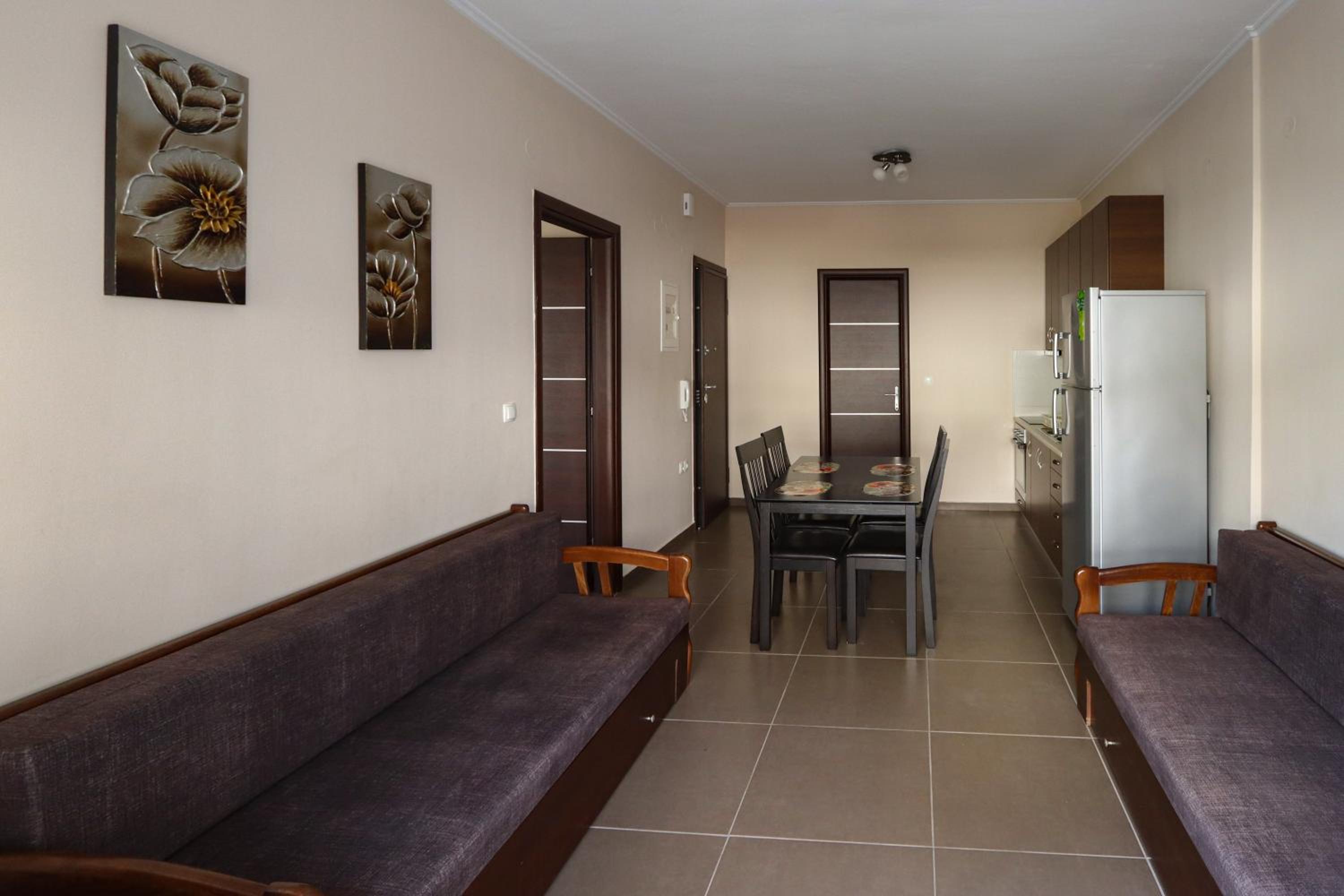 Indigo luxury apartments