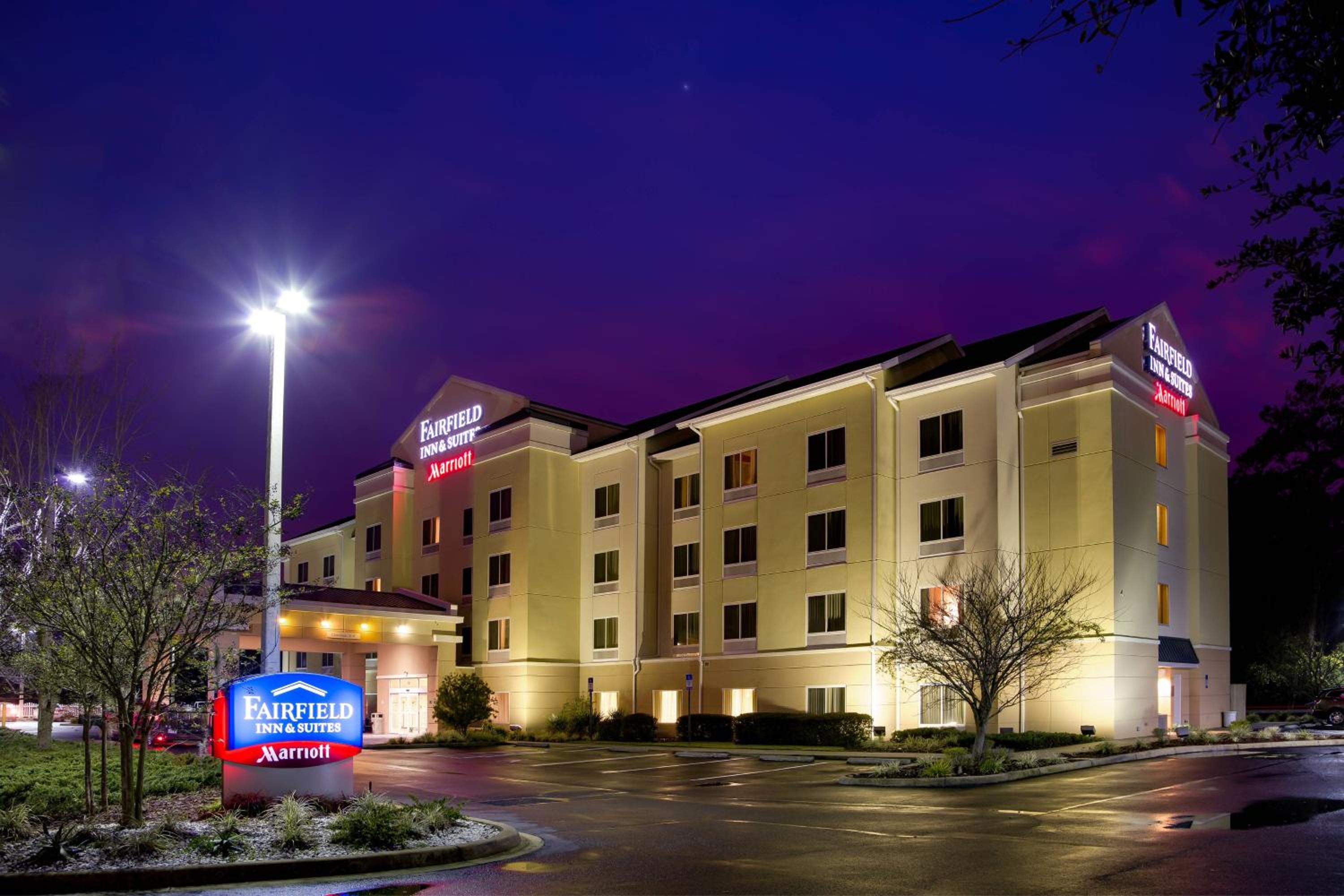Lake City Vacations - Fairfield Inn  Suites Lake City - Property Image 20