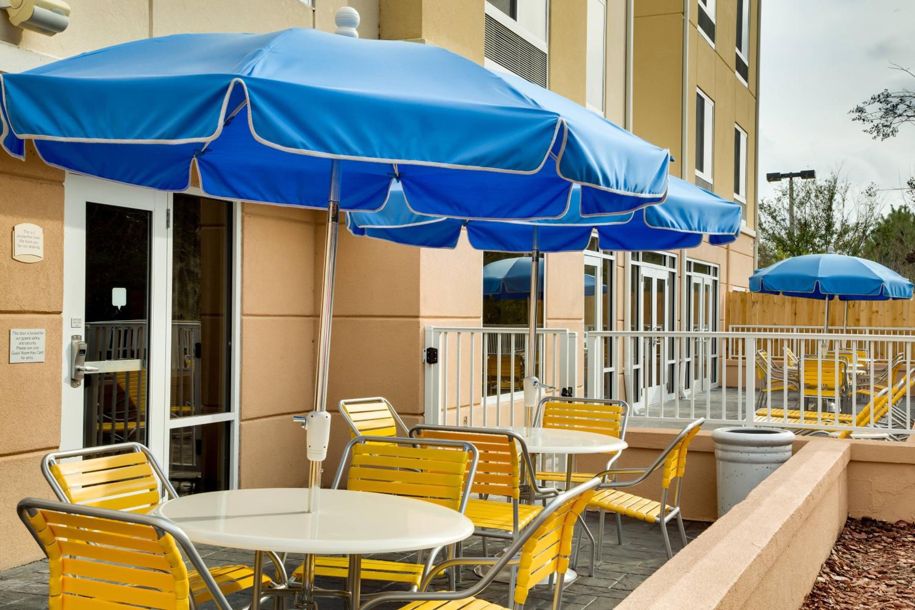 Lake City Vacations - Fairfield Inn  Suites Lake City - Property Image 18