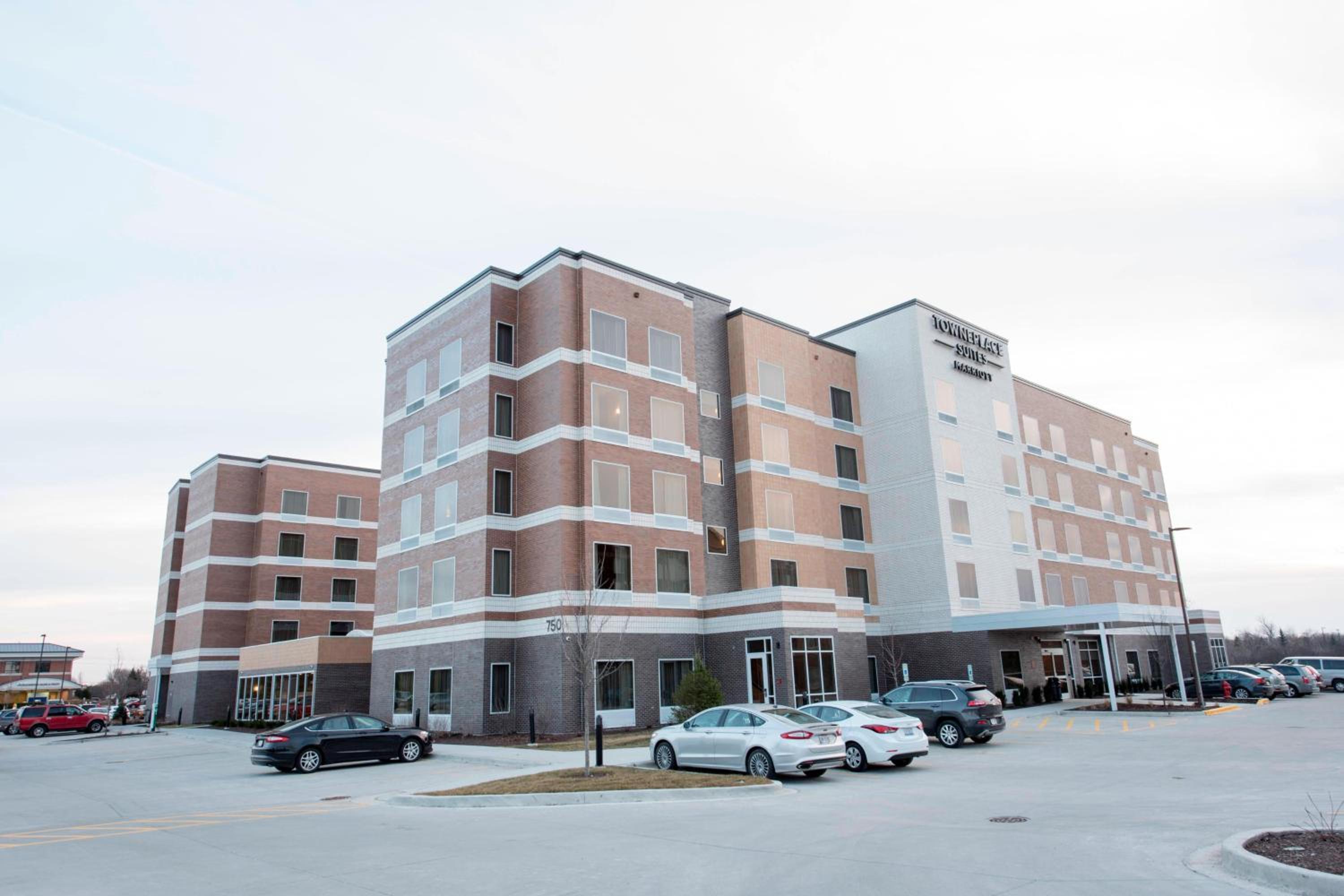 Hotel TownePlace Suites by Marriott Chicago Schaumburg