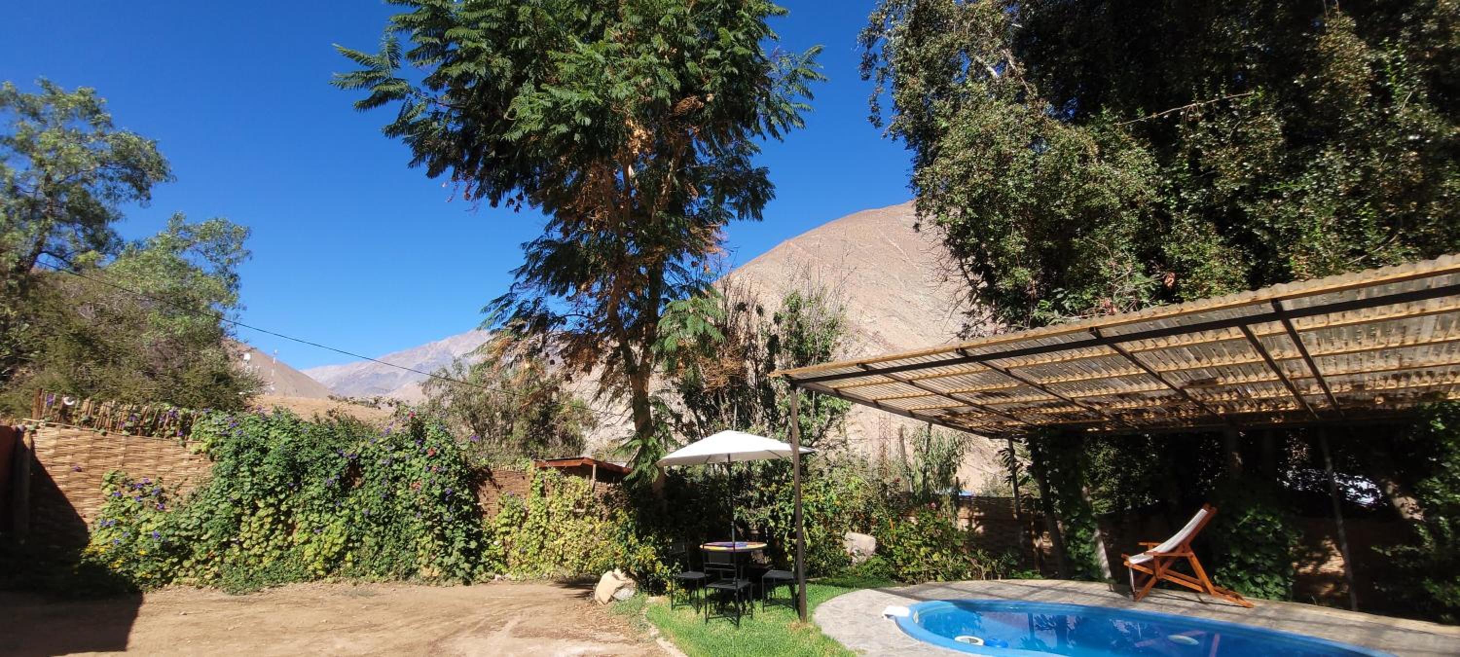 Cabaña en Valle de Elqui