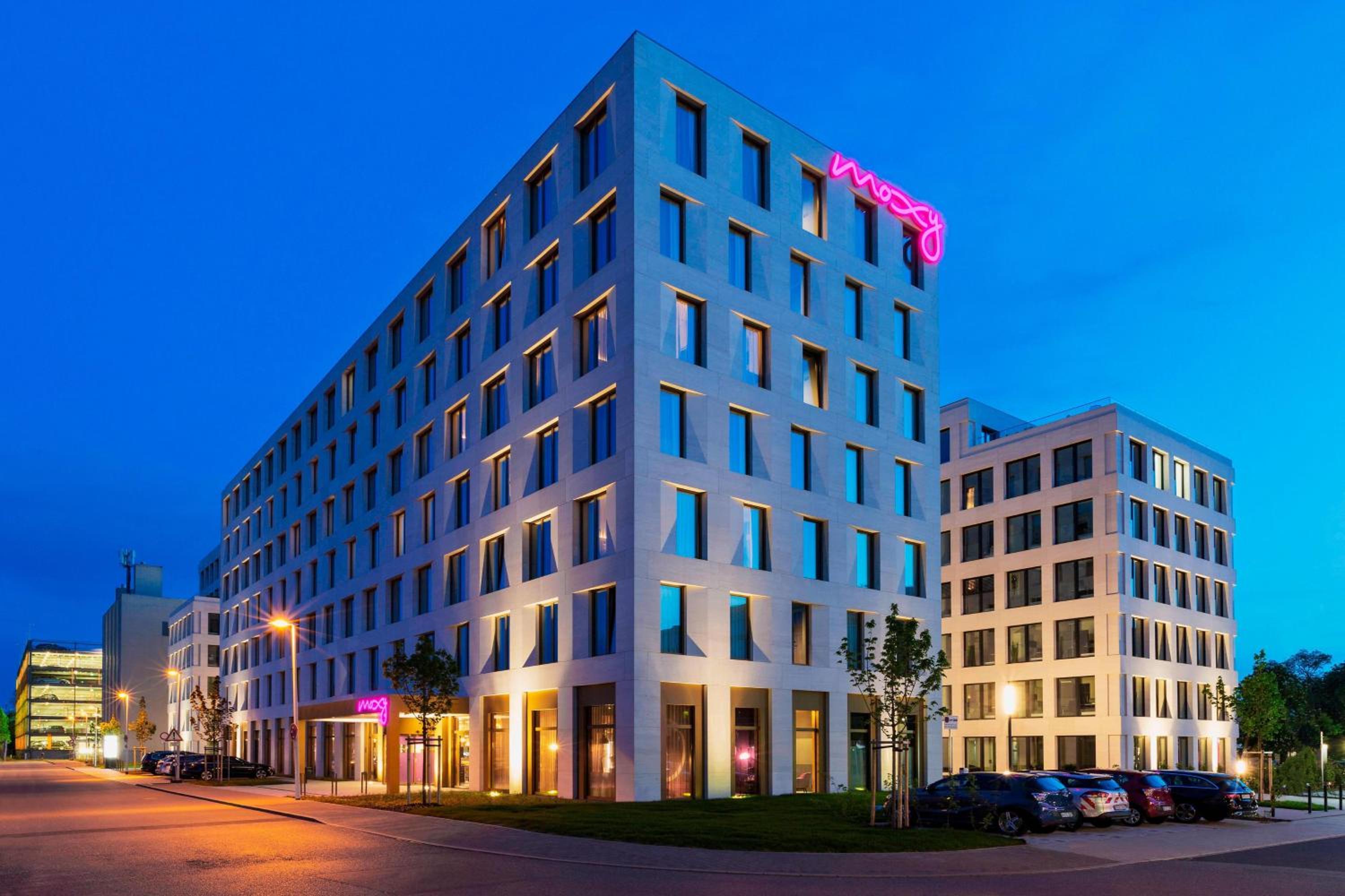 Darmstadt Vacations - Moxy Darmstadt - Property Image 2