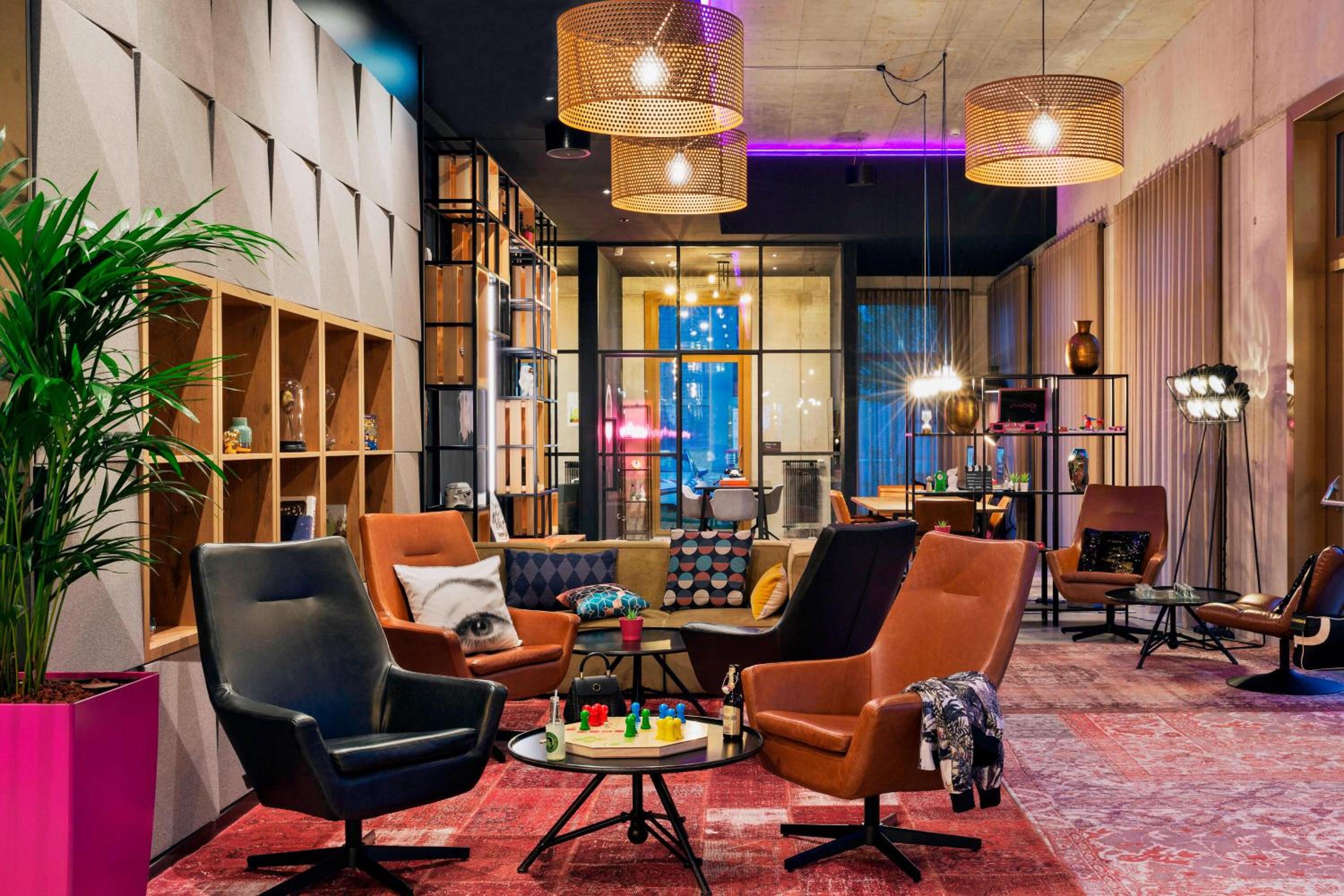 Darmstadt Vacations - Moxy Darmstadt - Property Image 5