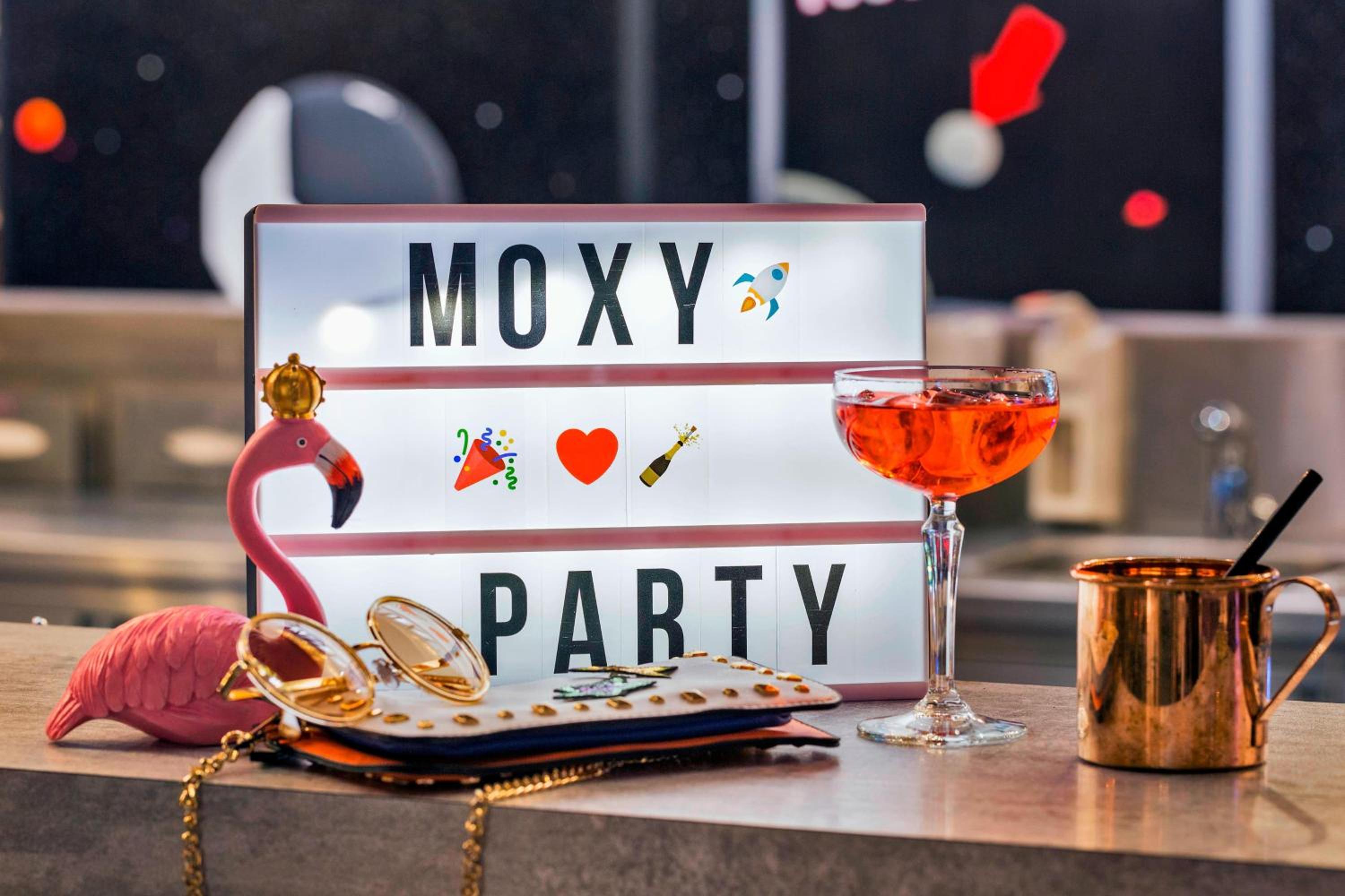 Darmstadt Vacations - Moxy Darmstadt - Property Image 12