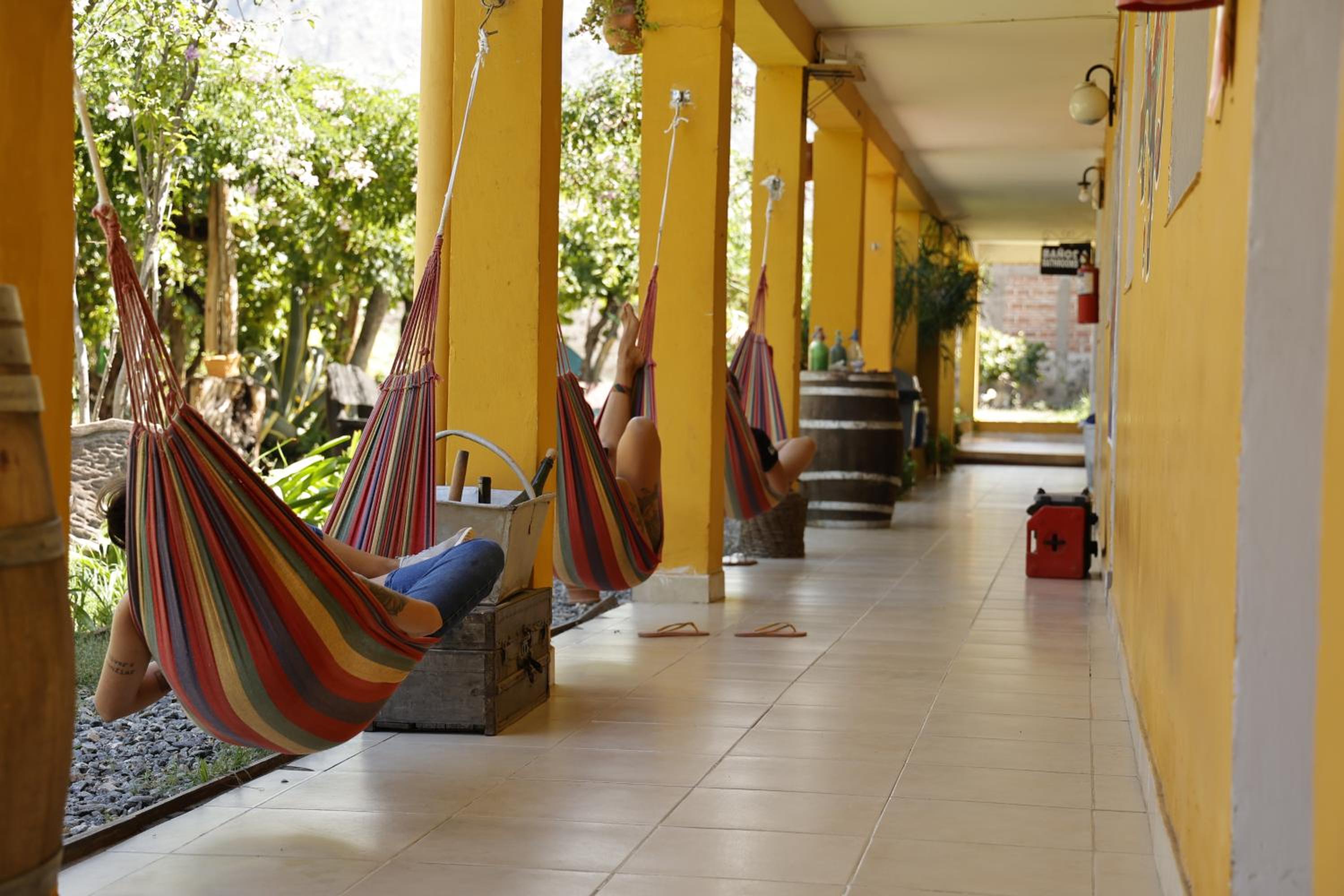Hostel Lo de Chichi