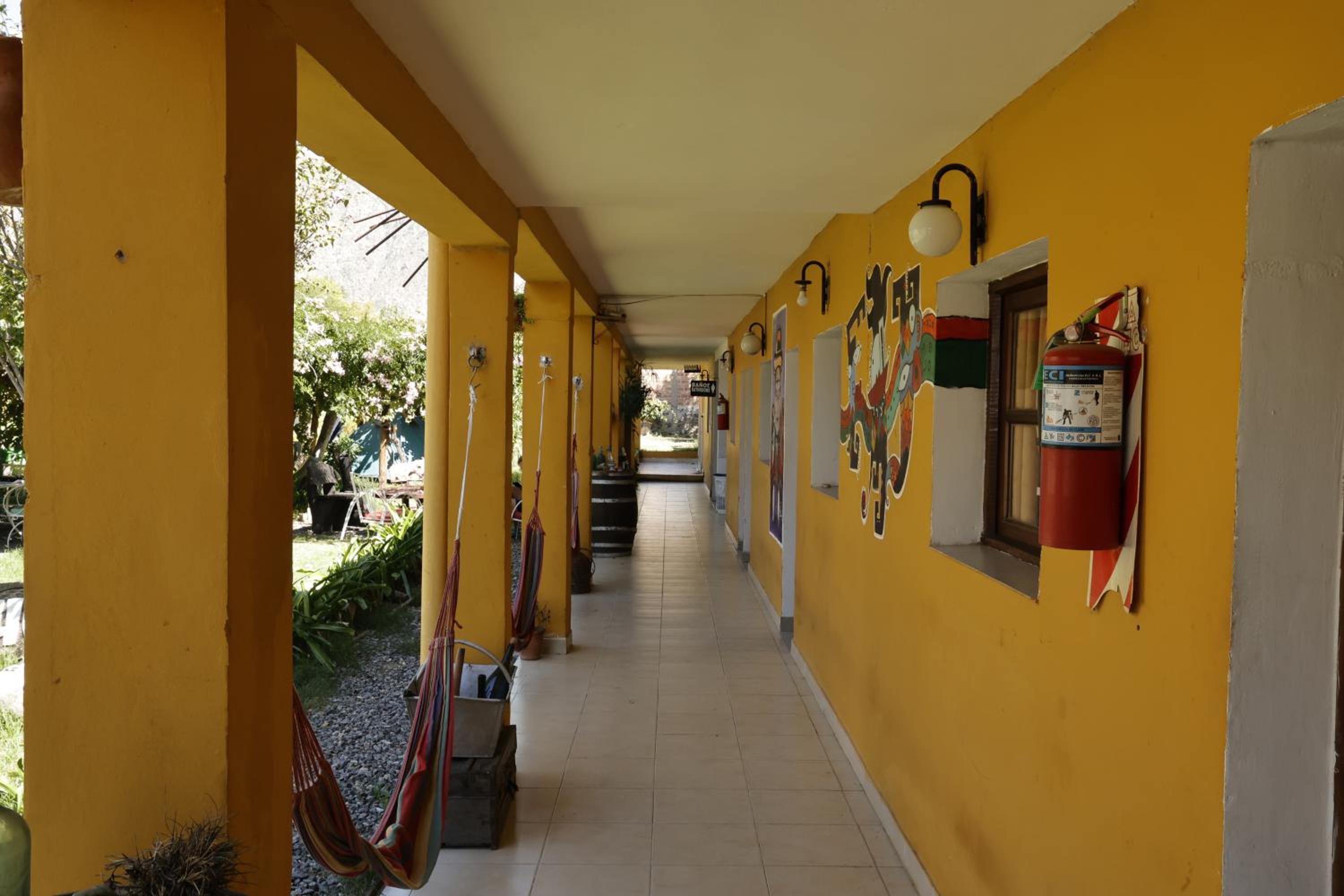 Hostel Lo de Chichi