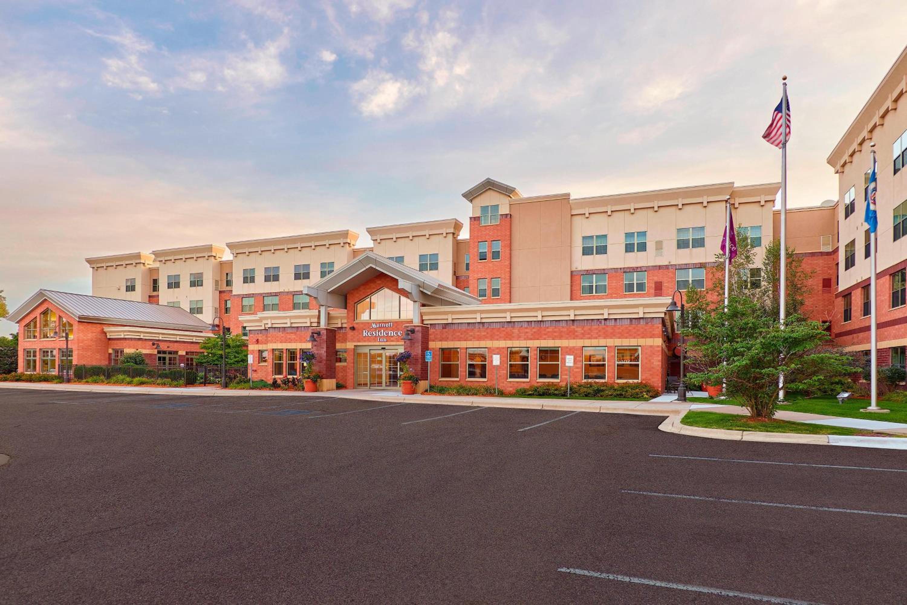 Hotel Residence Inn by Marriott Minneapolis Plymouth