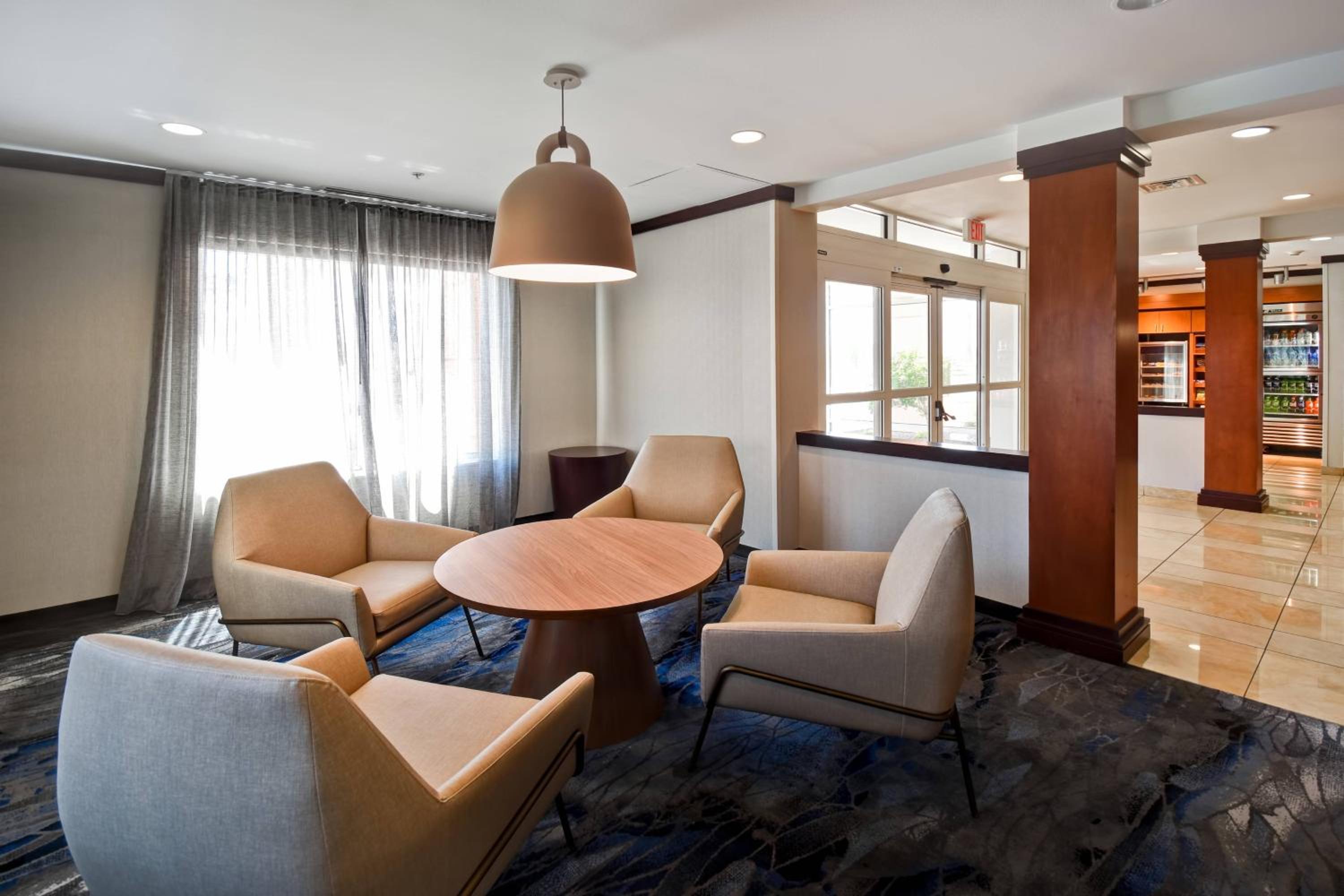 North Platte Vacations - Fairfield Inn and Suites by Marriott North Platte - Property Image 2