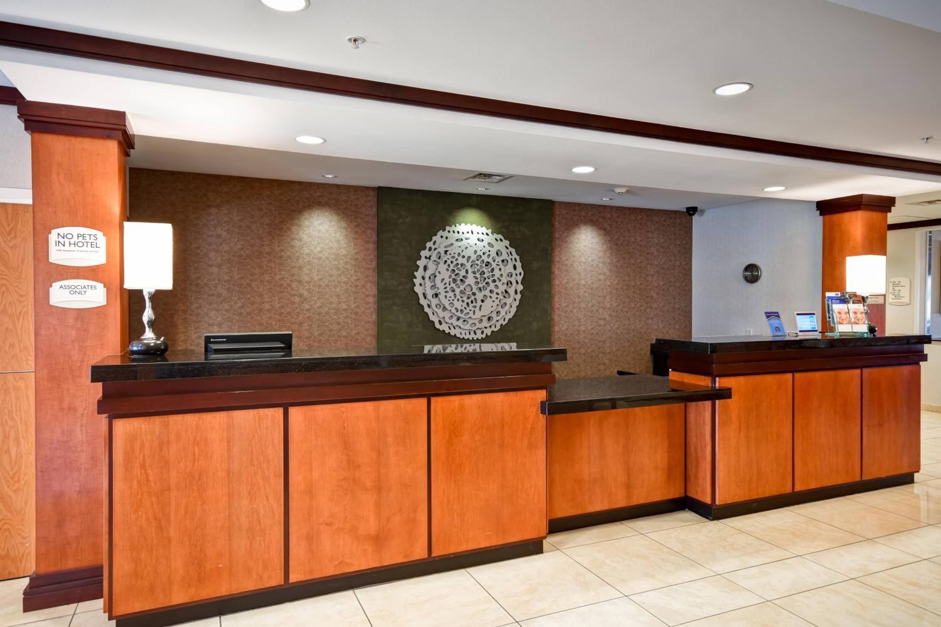 North Platte Vacations - Fairfield Inn and Suites by Marriott North Platte - Property Image 1