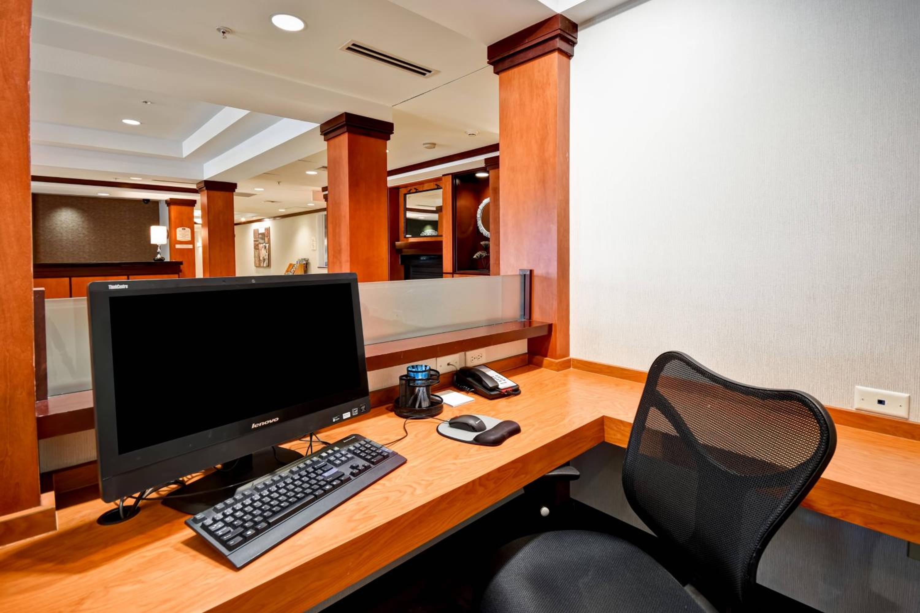North Platte Vacations - Fairfield Inn and Suites by Marriott North Platte - Property Image 2
