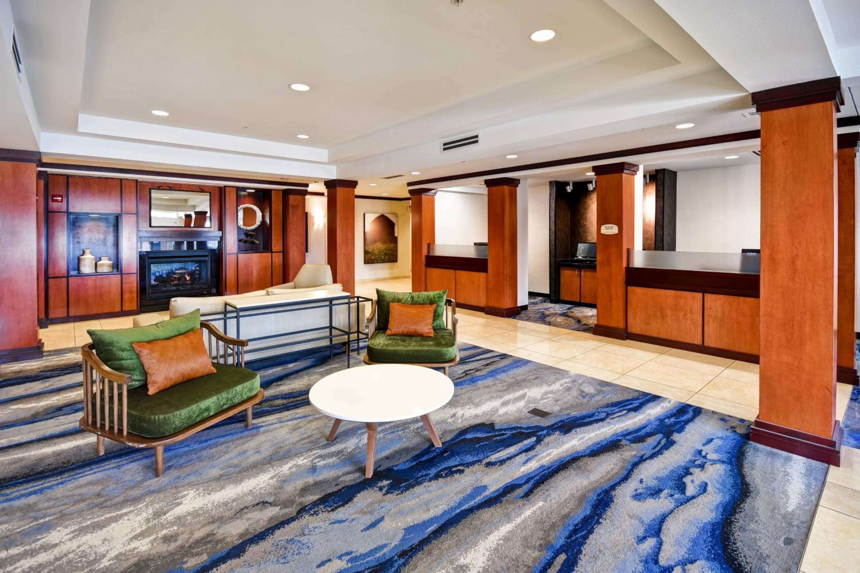 North Platte Vacations - Fairfield Inn and Suites by Marriott North Platte - Property Image 12