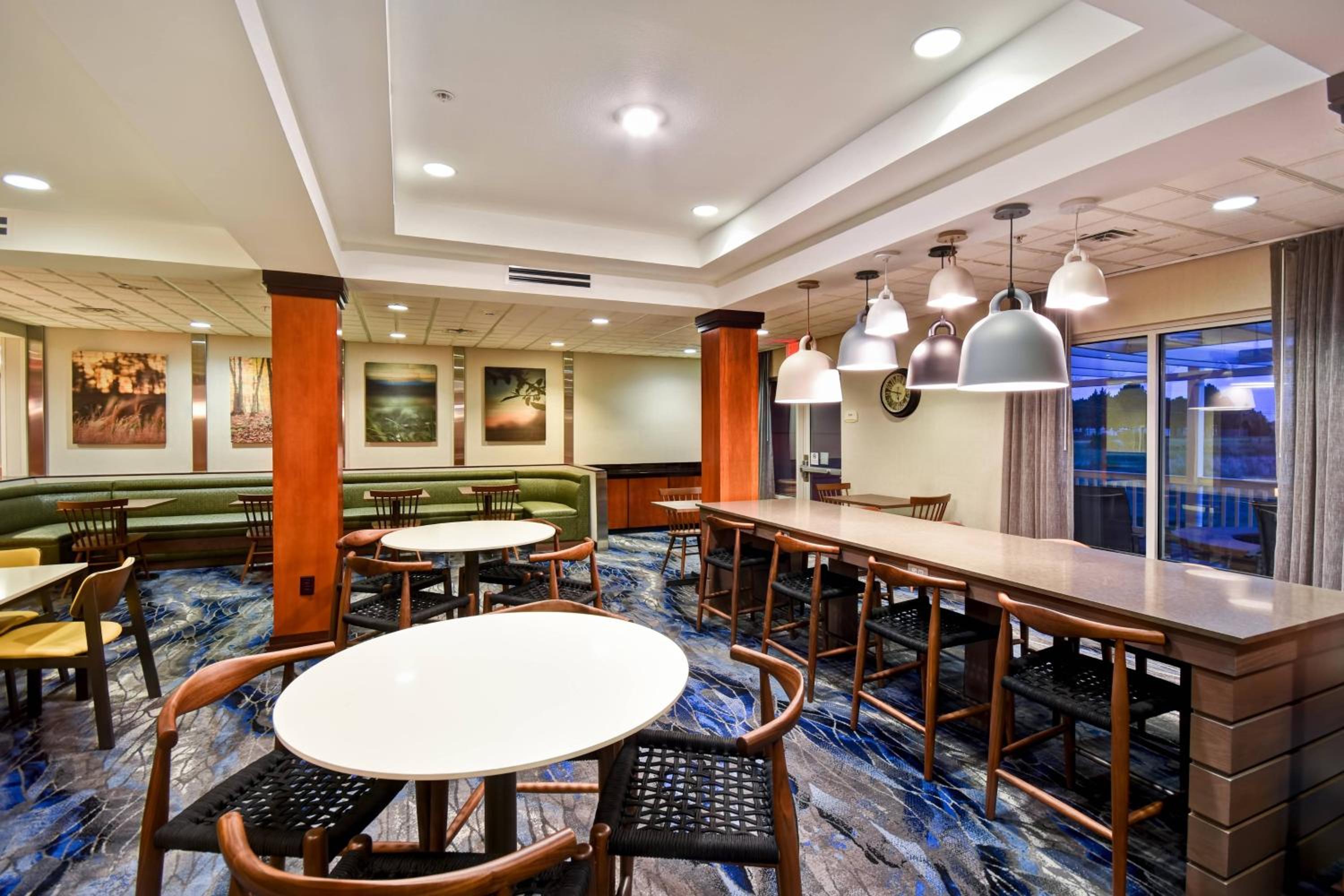 North Platte Vacations - Fairfield Inn and Suites by Marriott North Platte - Property Image 8