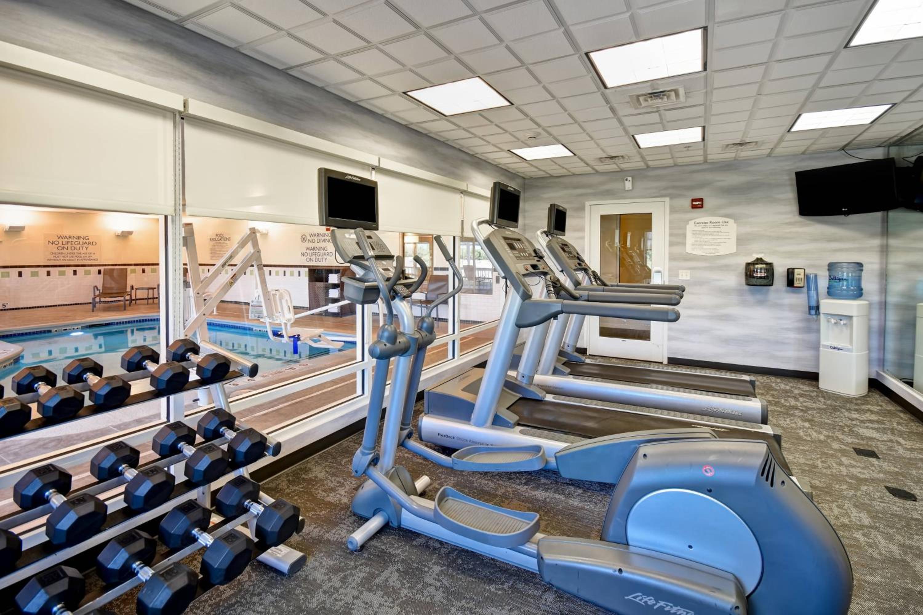 North Platte Vacations - Fairfield Inn and Suites by Marriott North Platte - Property Image 4