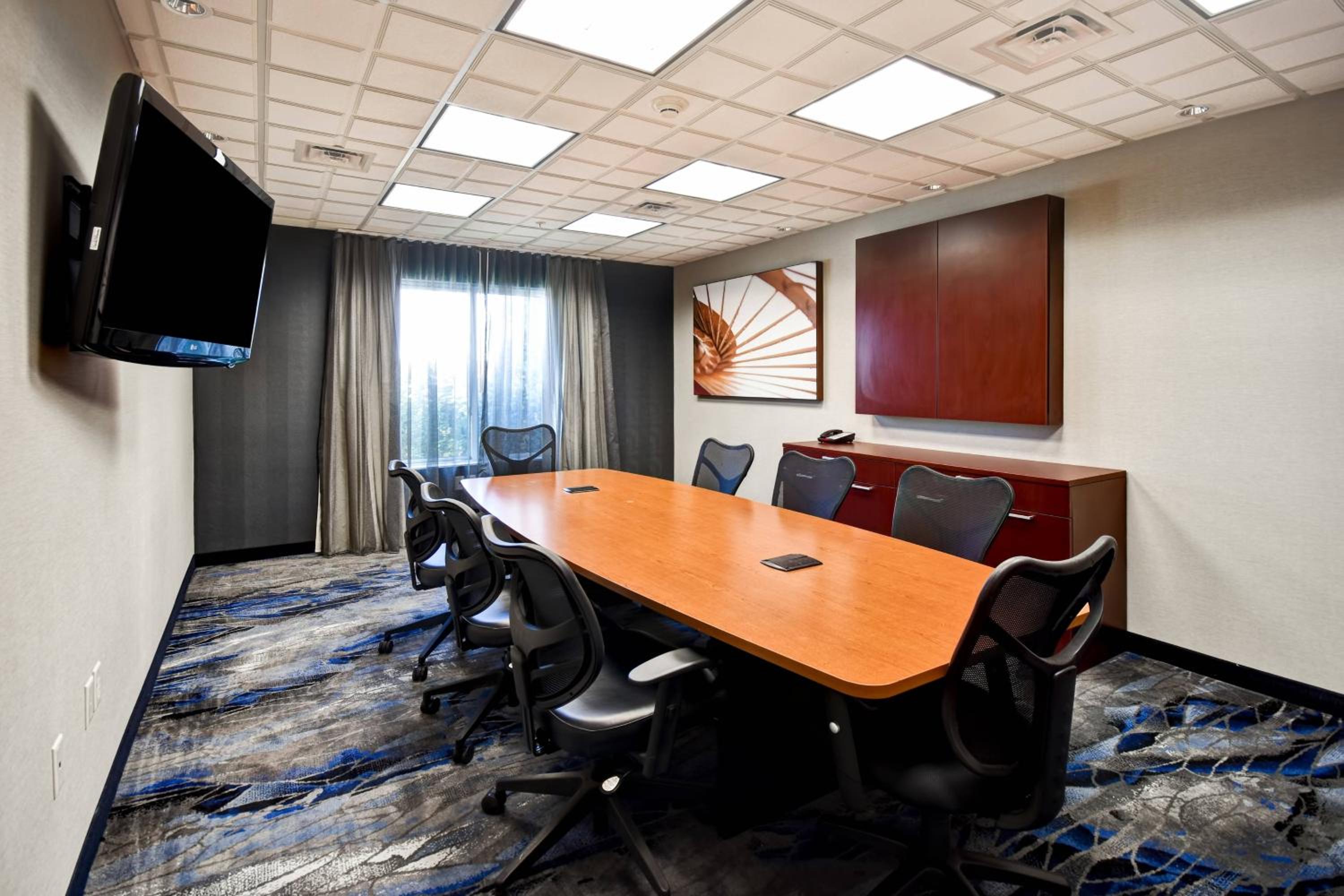 North Platte Vacations - Fairfield Inn and Suites by Marriott North Platte - Property Image 3