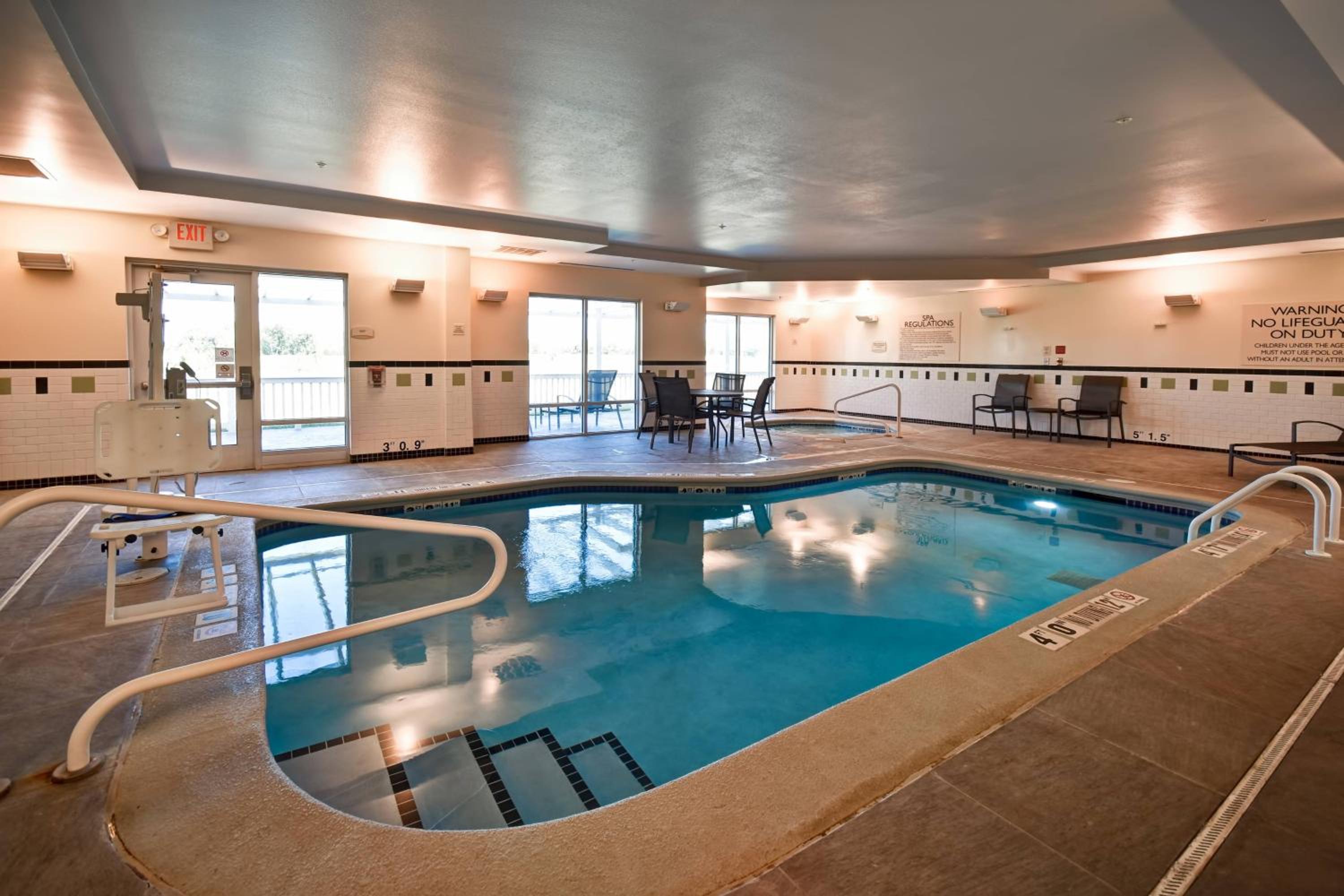 North Platte Vacations - Fairfield Inn and Suites by Marriott North Platte - Property Image 6