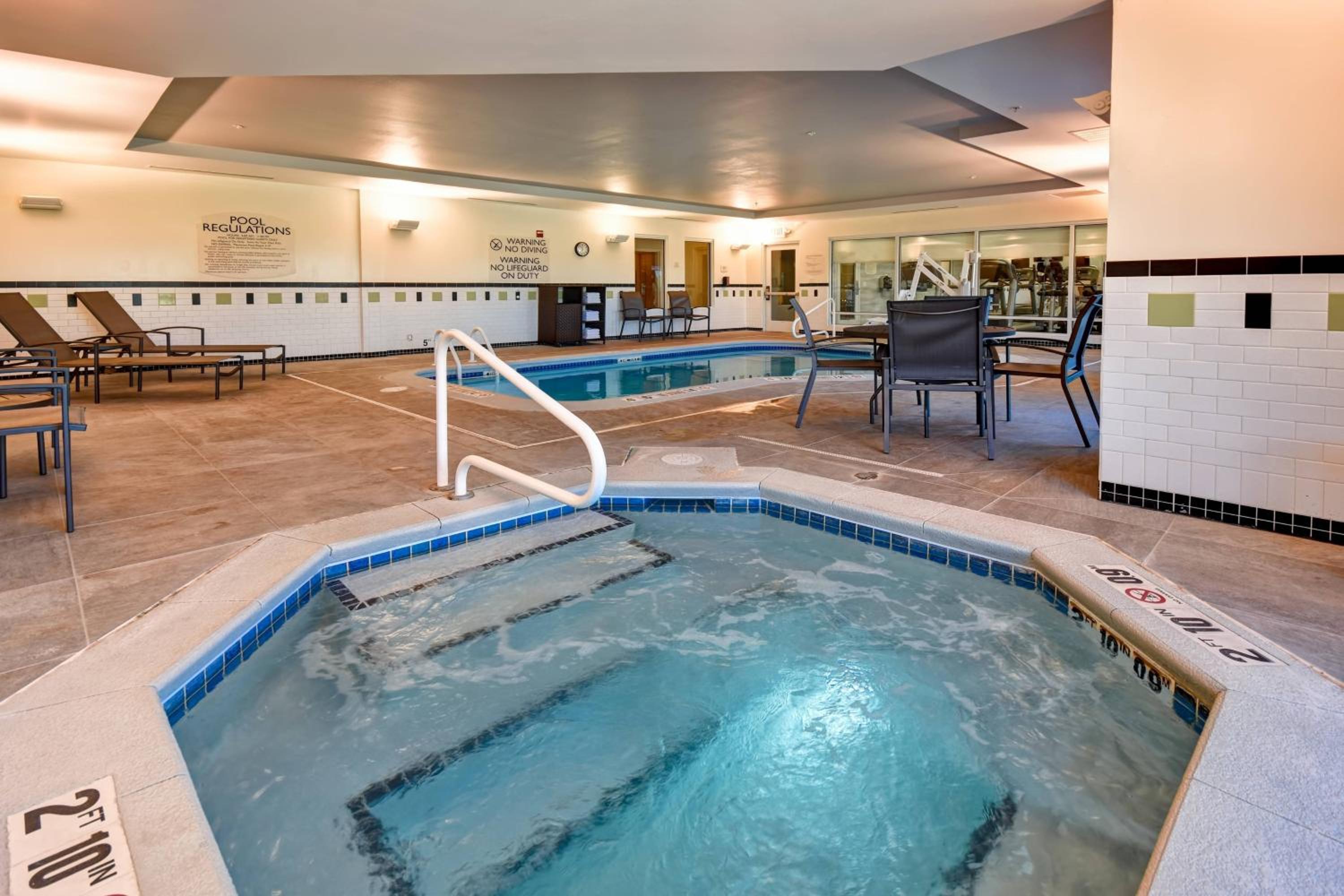 North Platte Vacations - Fairfield Inn and Suites by Marriott North Platte - Property Image 5