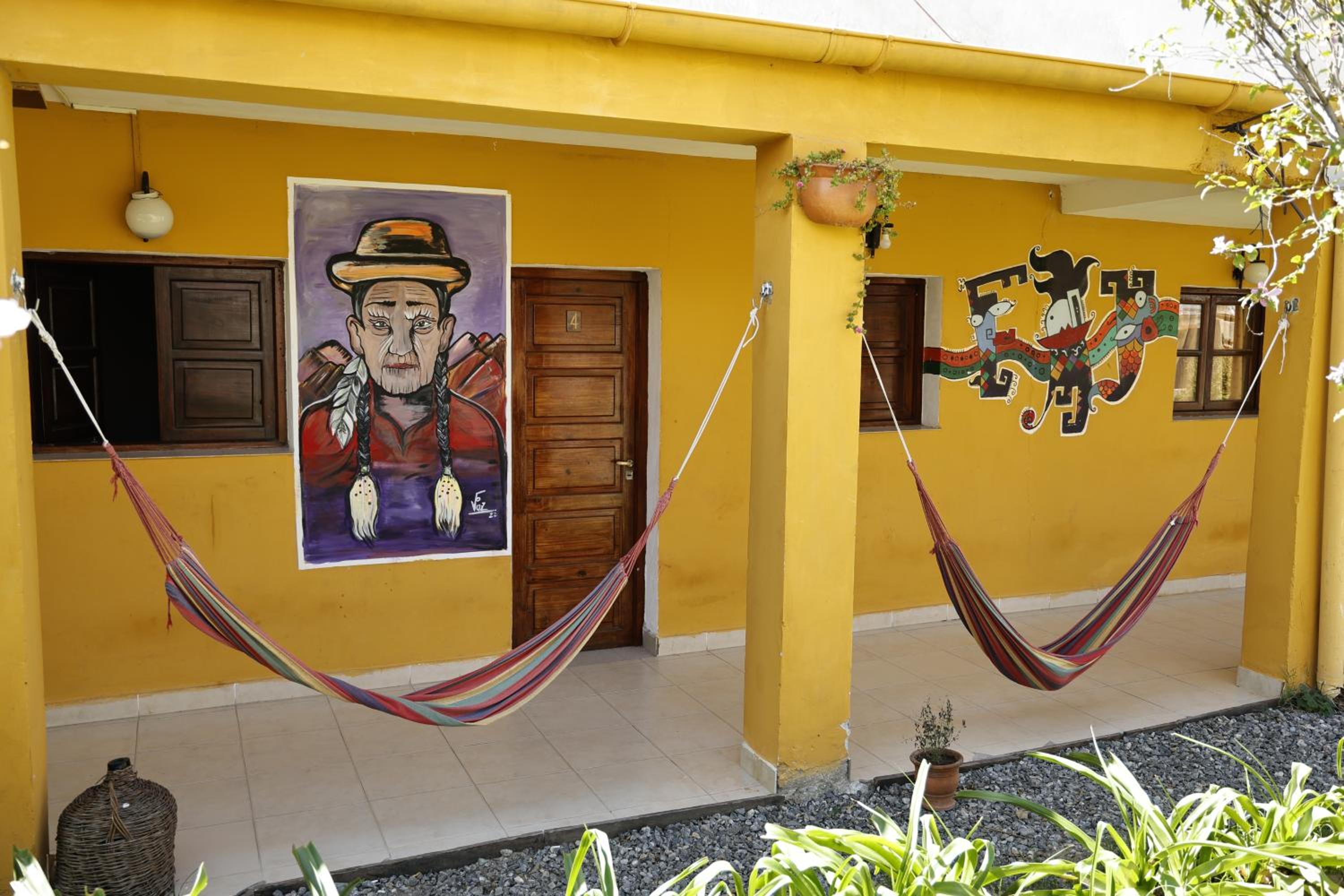 Hostel Lo de Chichi