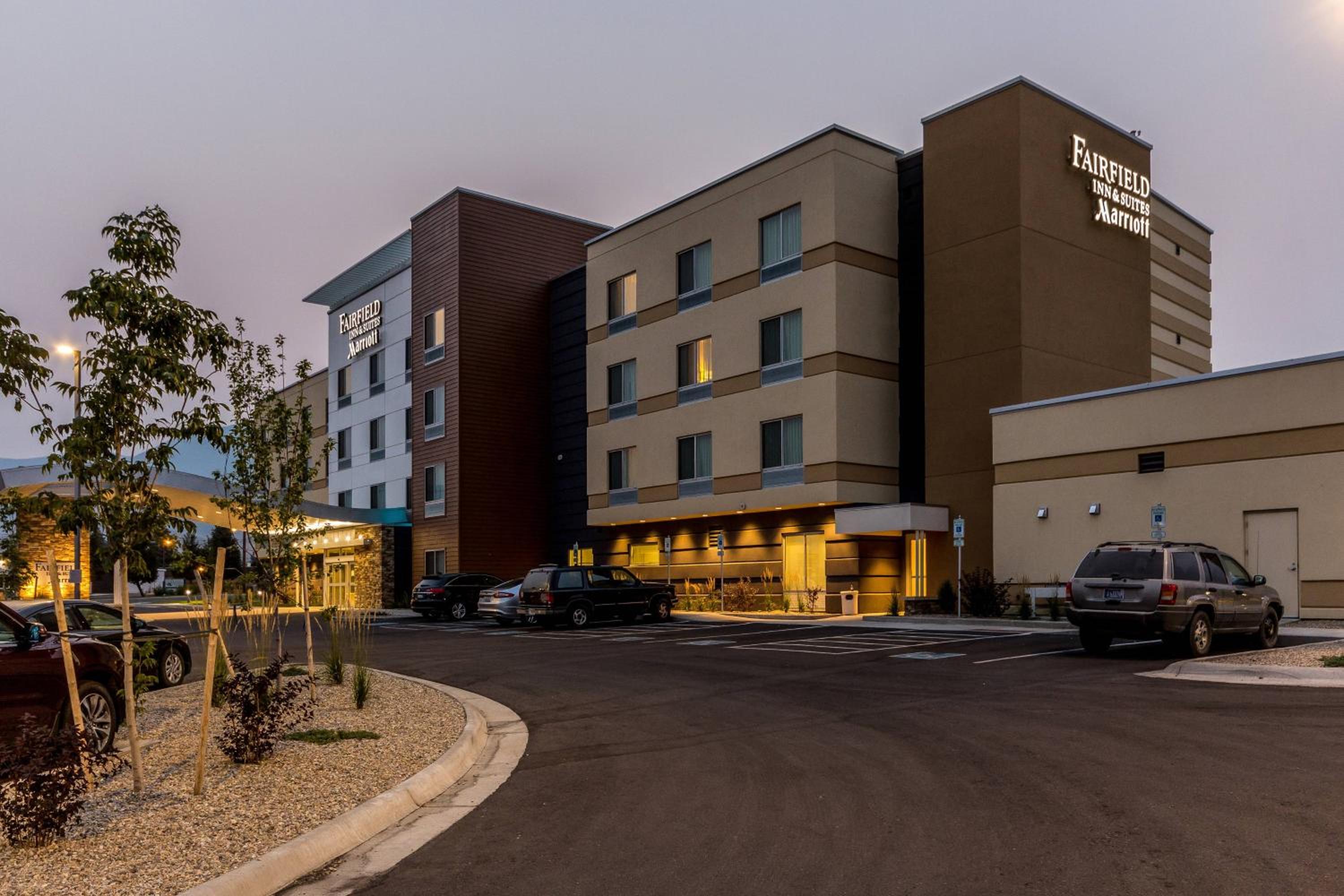 Hotel Fairfield Inn & Suites by Marriott Butte - Image 1
