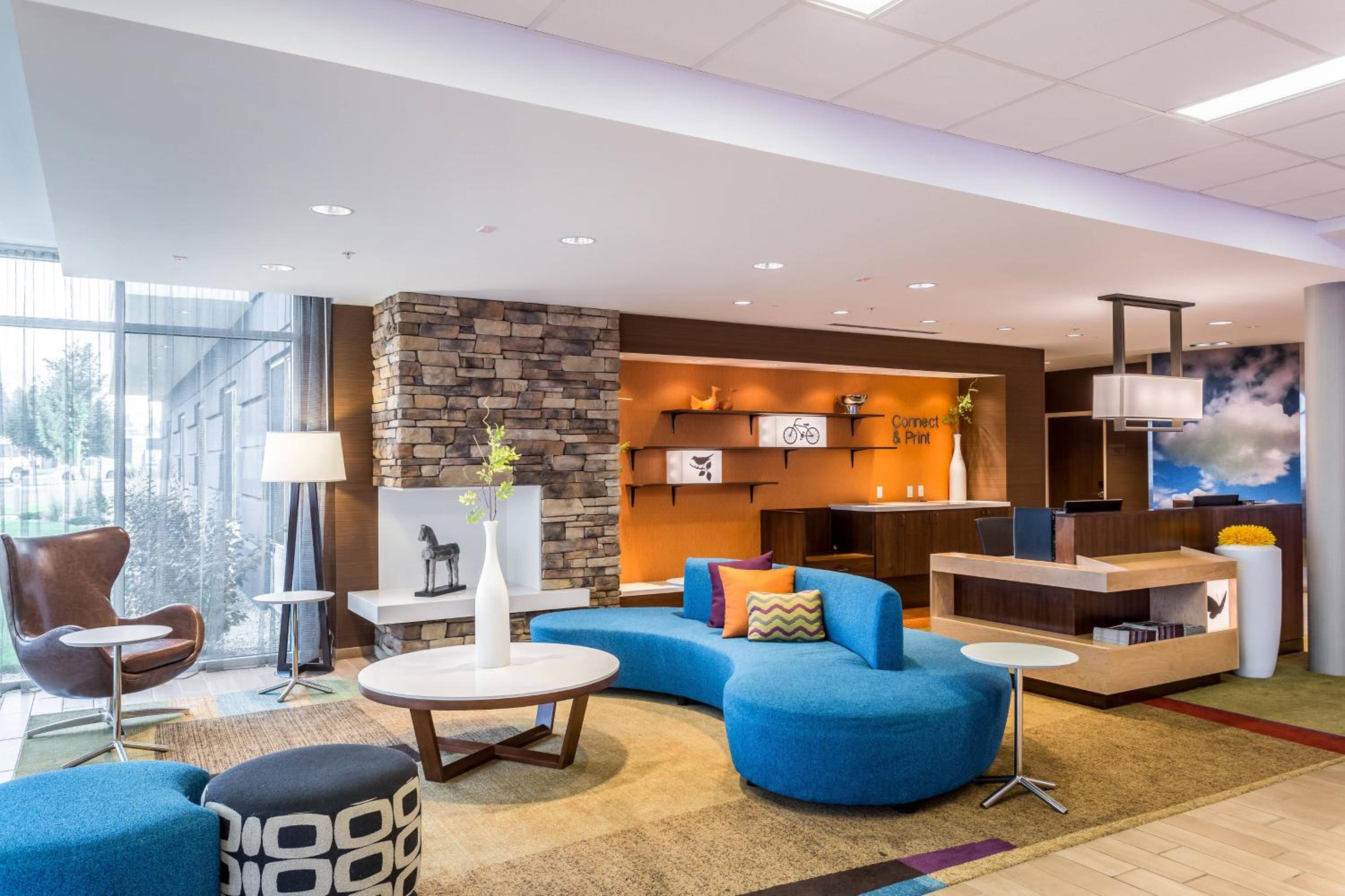Butte Vacations - Fairfield Inn  Suites by Marriott Butte - Property Image 1