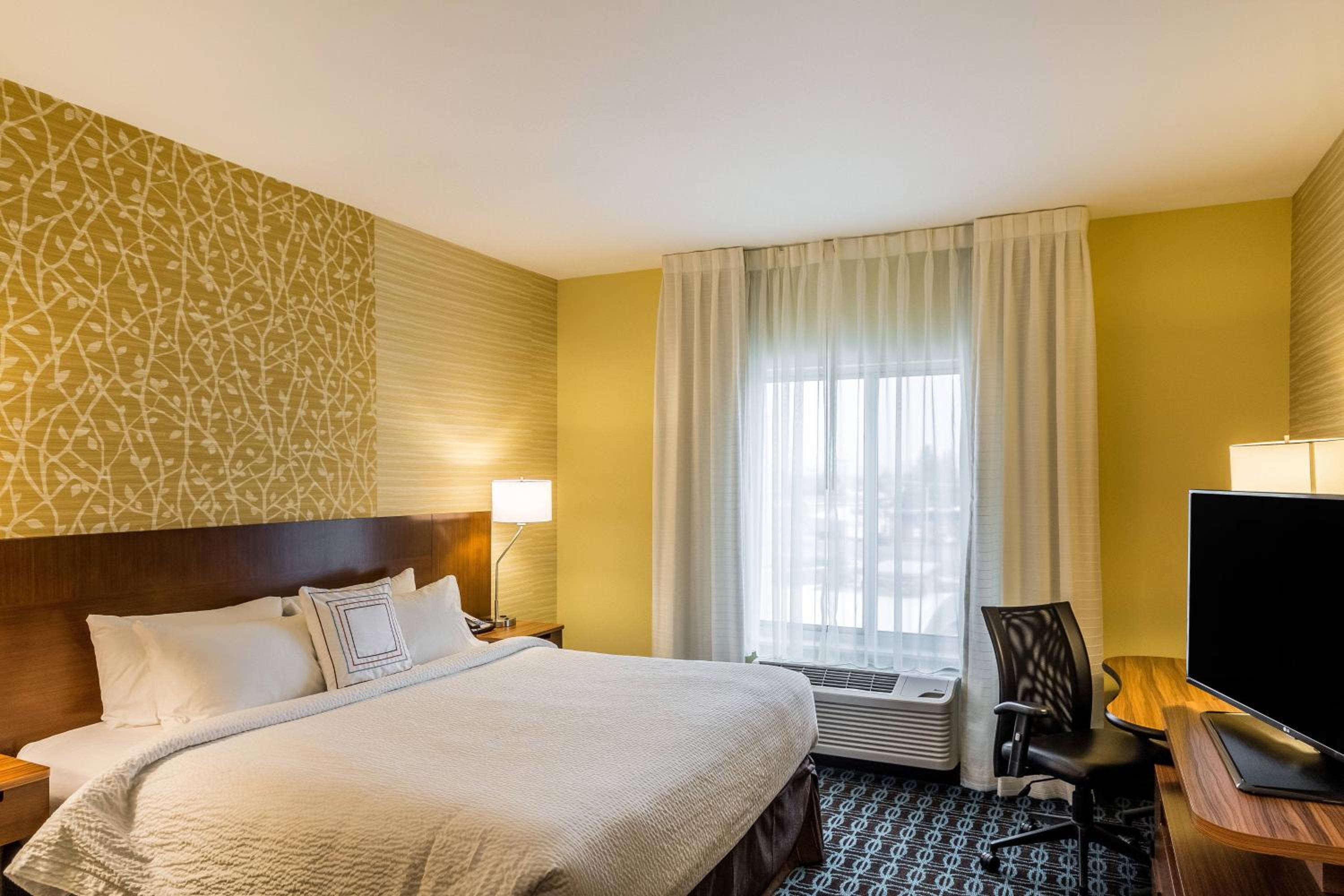 Fairfield Inn & Suites by Marriott Butte