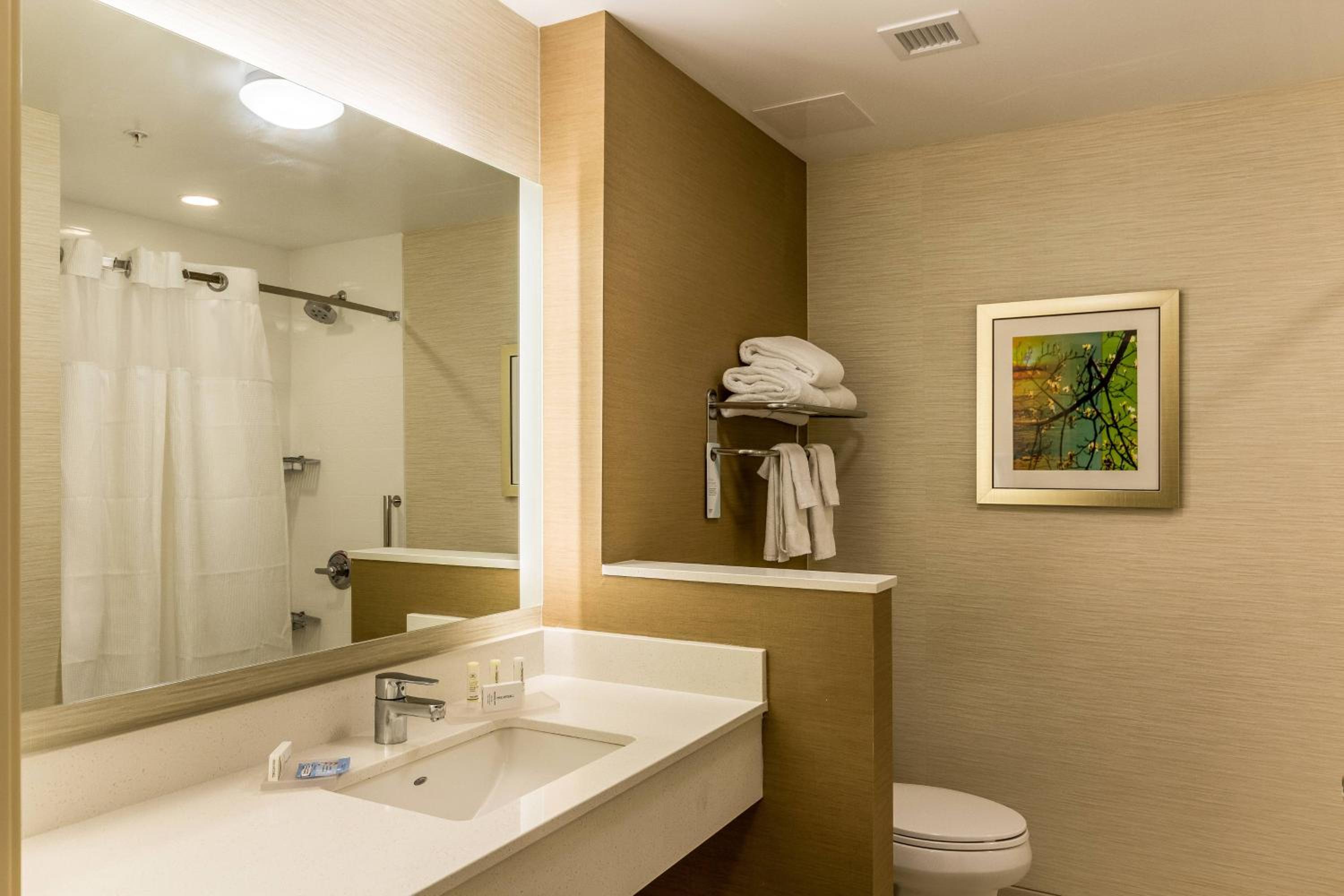Butte Vacations - Fairfield Inn  Suites by Marriott Butte - Property Image 2