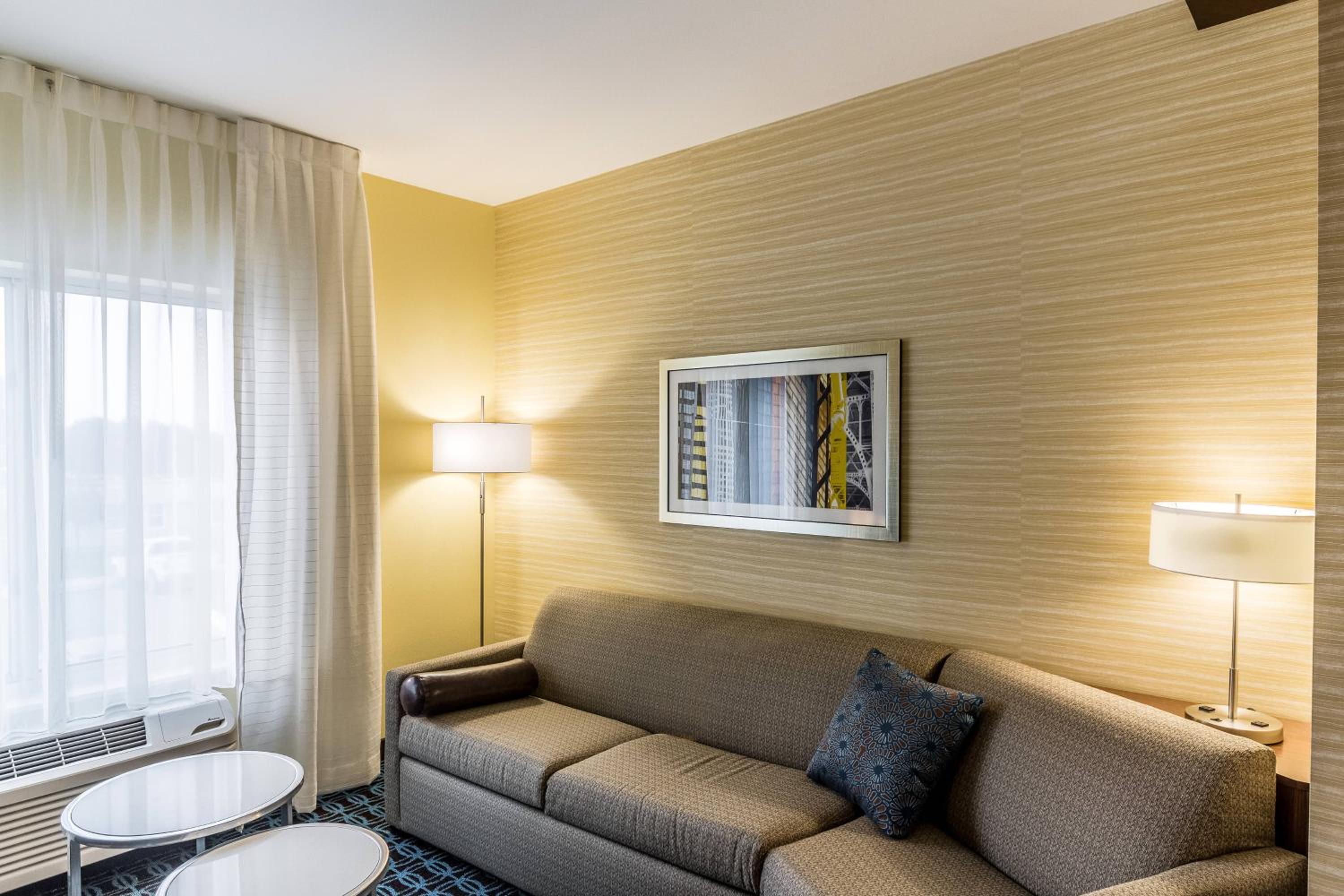 Butte Vacations - Fairfield Inn  Suites by Marriott Butte - Property Image 4
