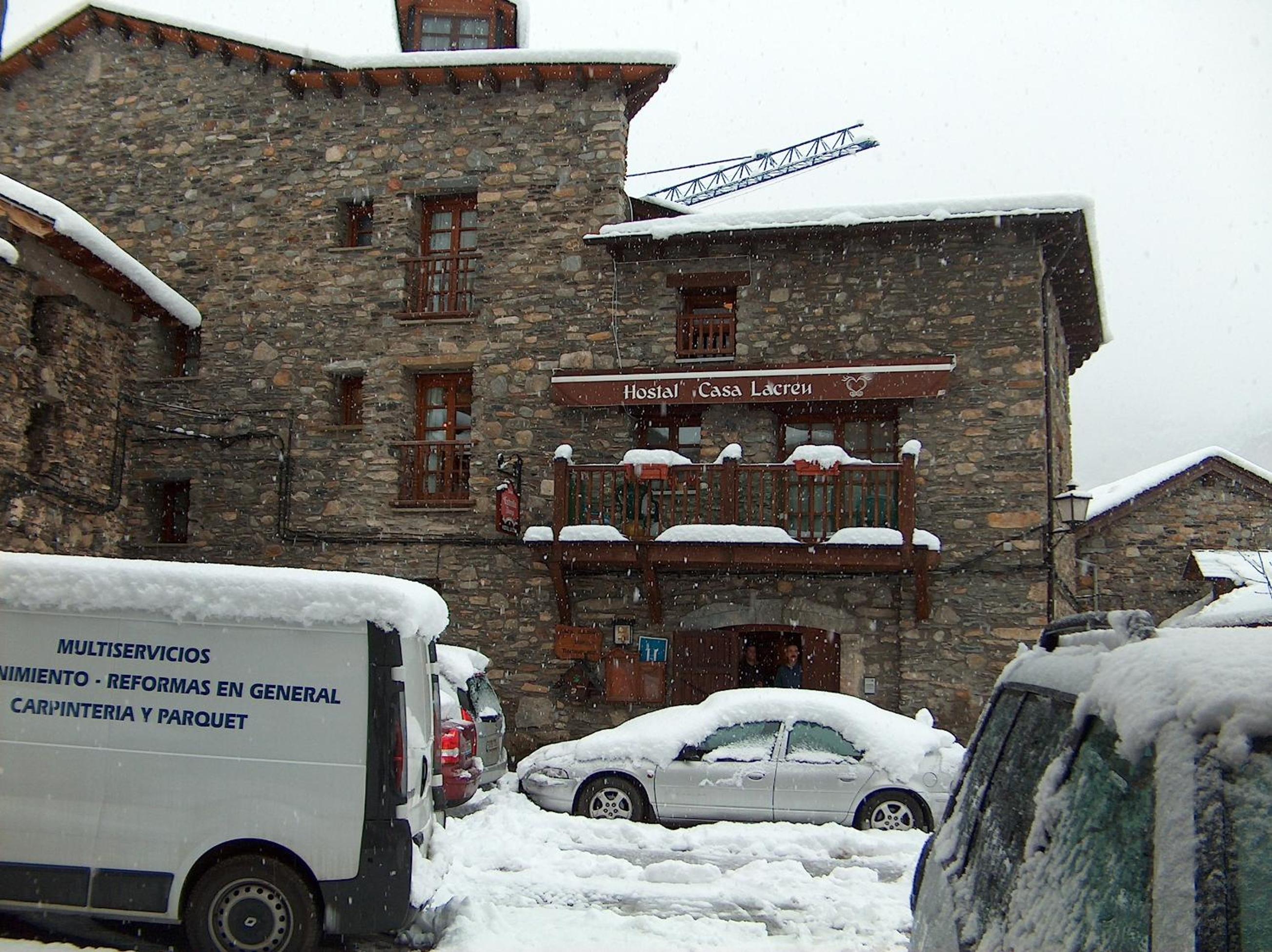 Hostal Casa Lacreu