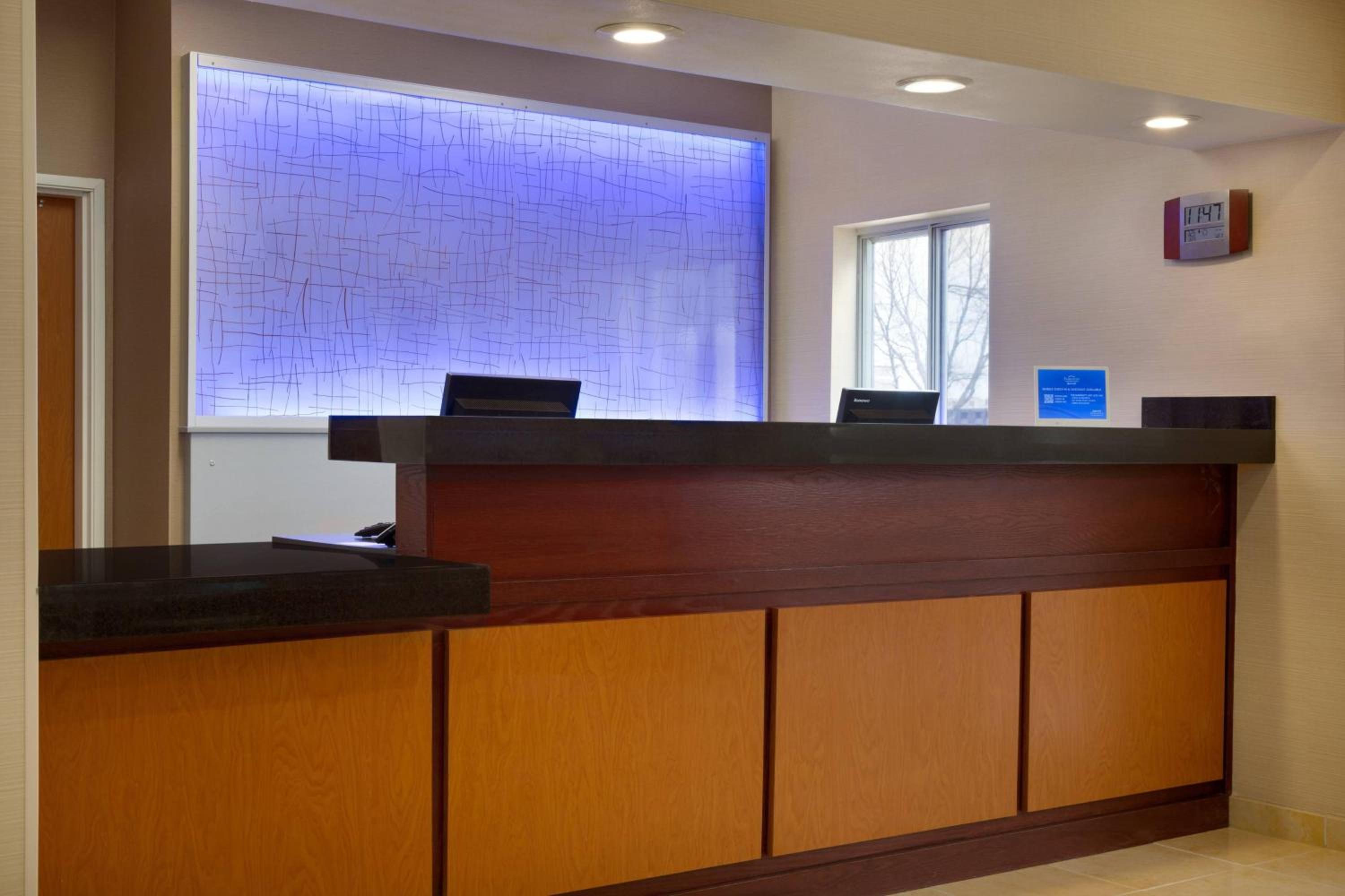 Bismarck Vacations - Fairfield Inn  Suites Bismarck South - Property Image 1