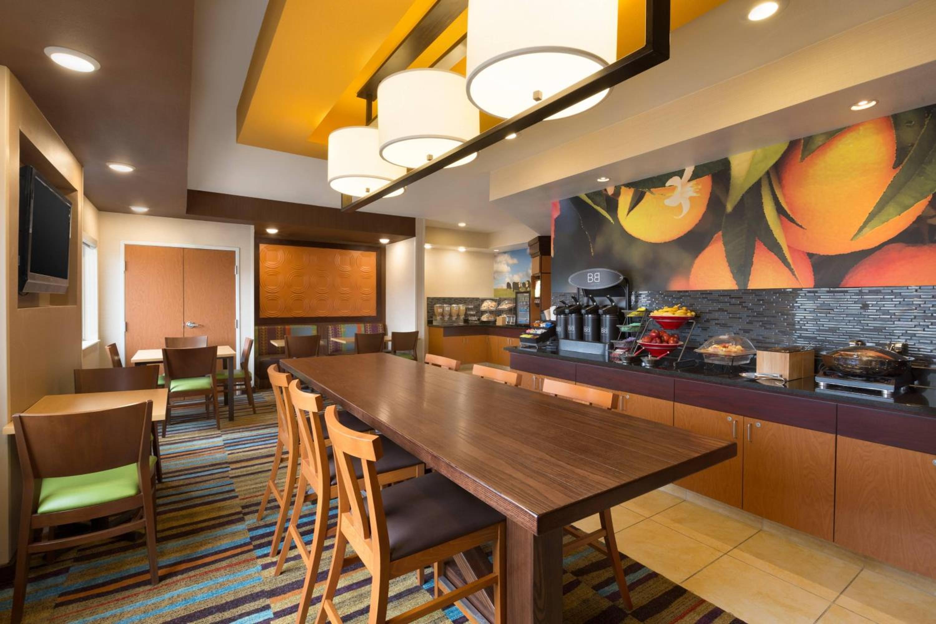 Bismarck Vacations - Fairfield Inn  Suites Bismarck South - Property Image 6