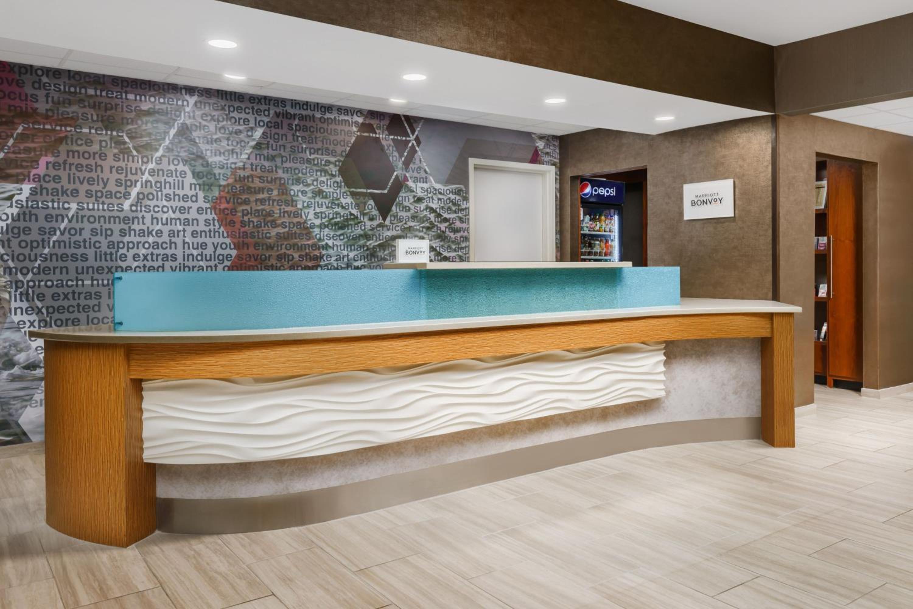 SpringHill Suites Providence West Warwick, Zdjęcie 14