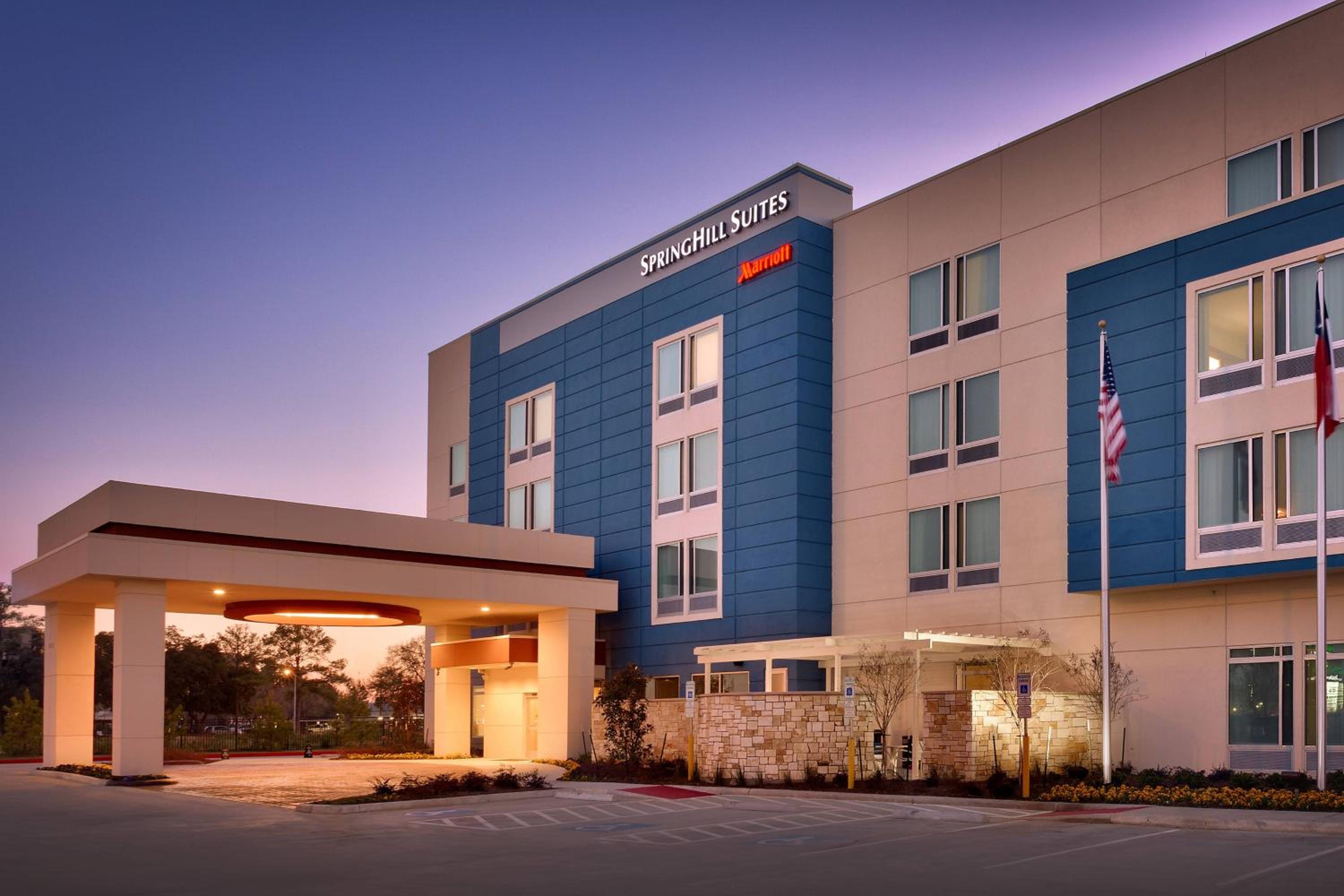 Hotel SpringHill Suites by Marriott Houston I-45 North - Image 1