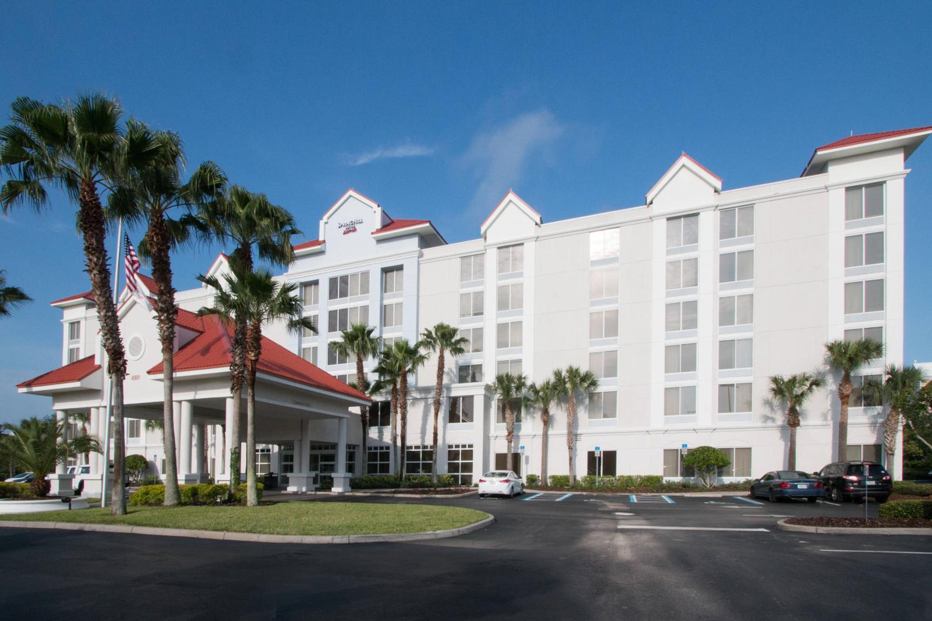Hotel SpringHill Suites by Marriott Orlando Lake Buena Vista South - Image 1
