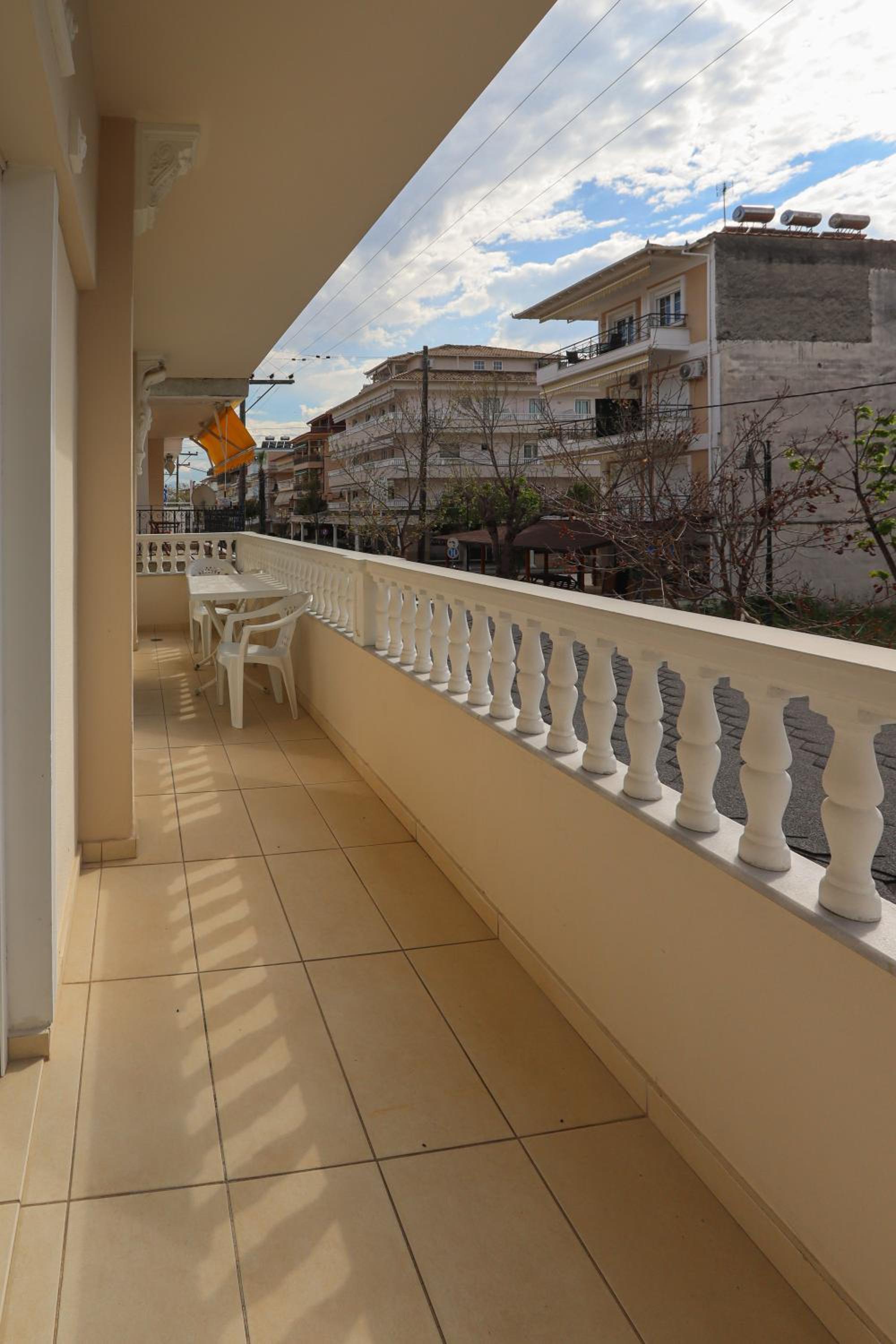Indigo luxury apartments