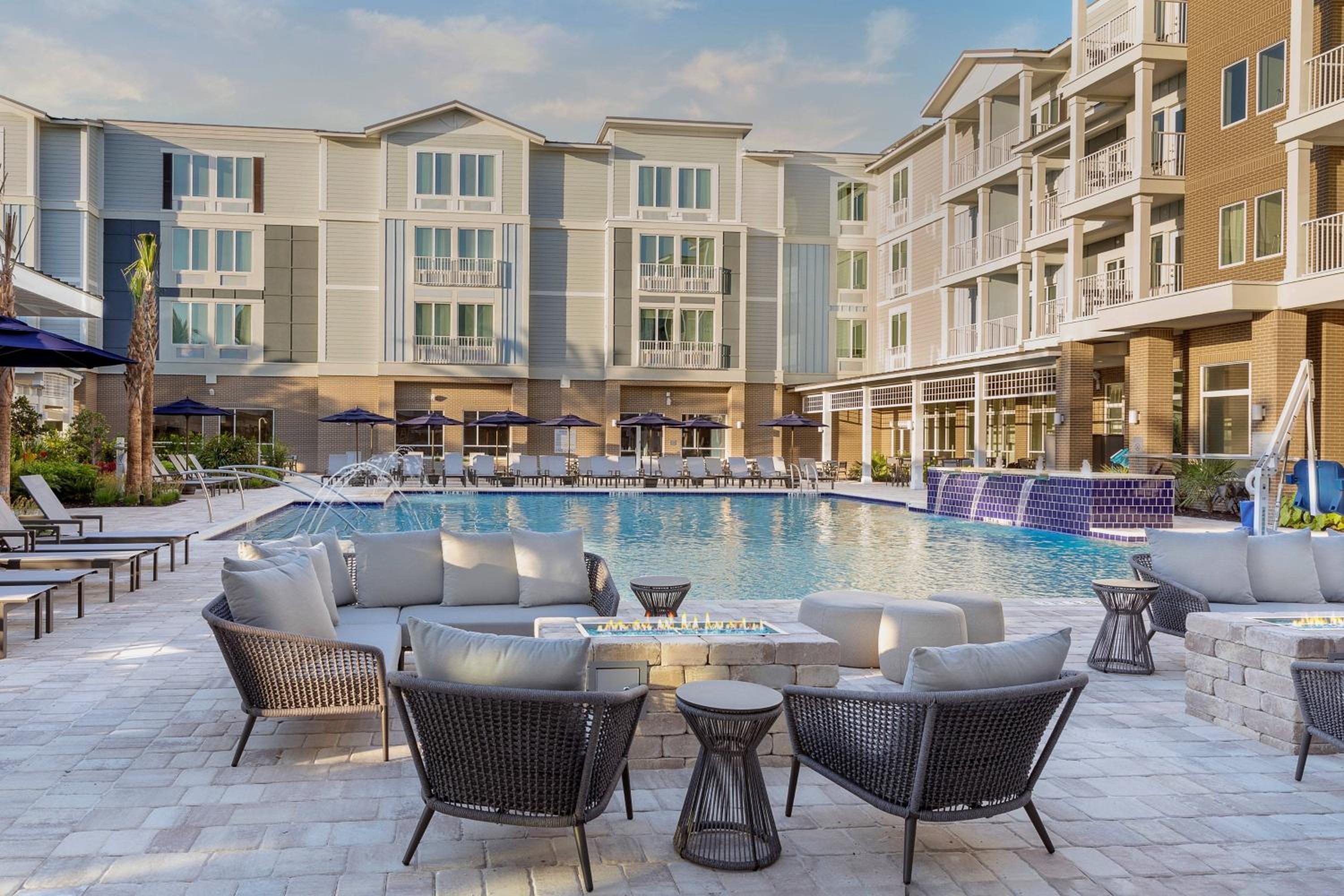 Kingsland Vacations - SpringHill Suites by Marriott Amelia Island - Property Image 1