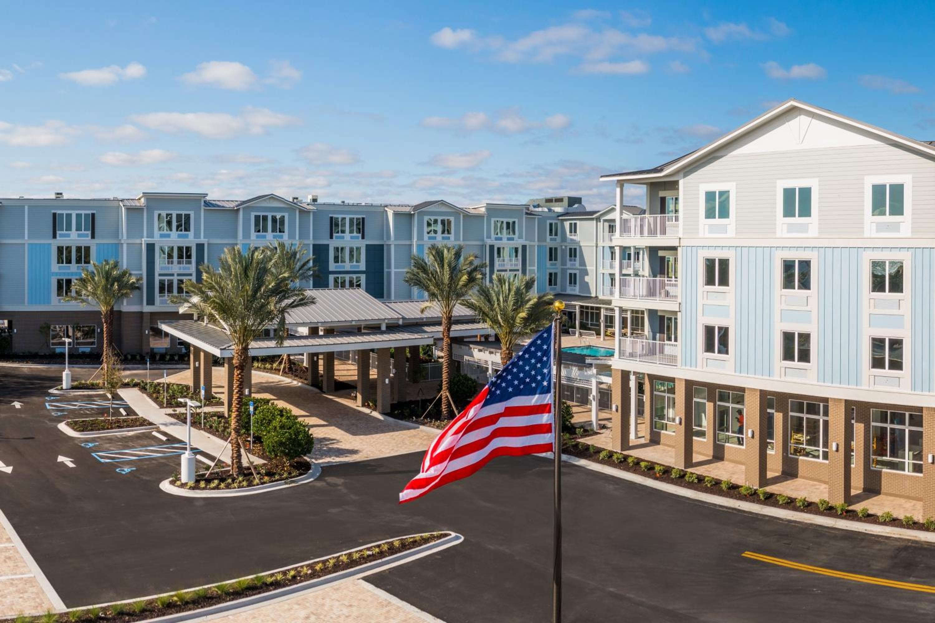 Hotel SpringHill Suites by Marriott Amelia Island
