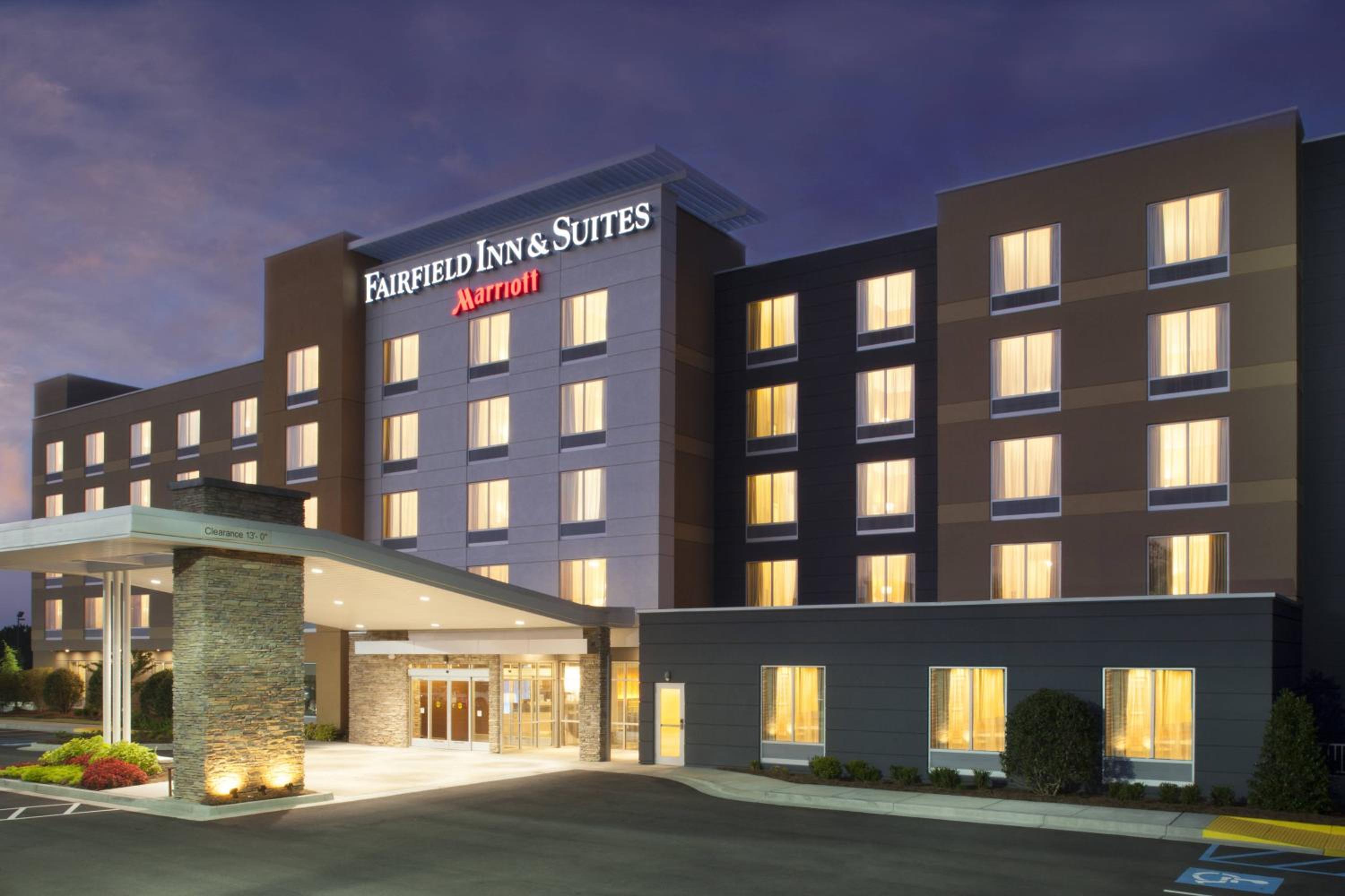 Fairfield Inn & Suites by Marriott Atlanta Gwinnett Place