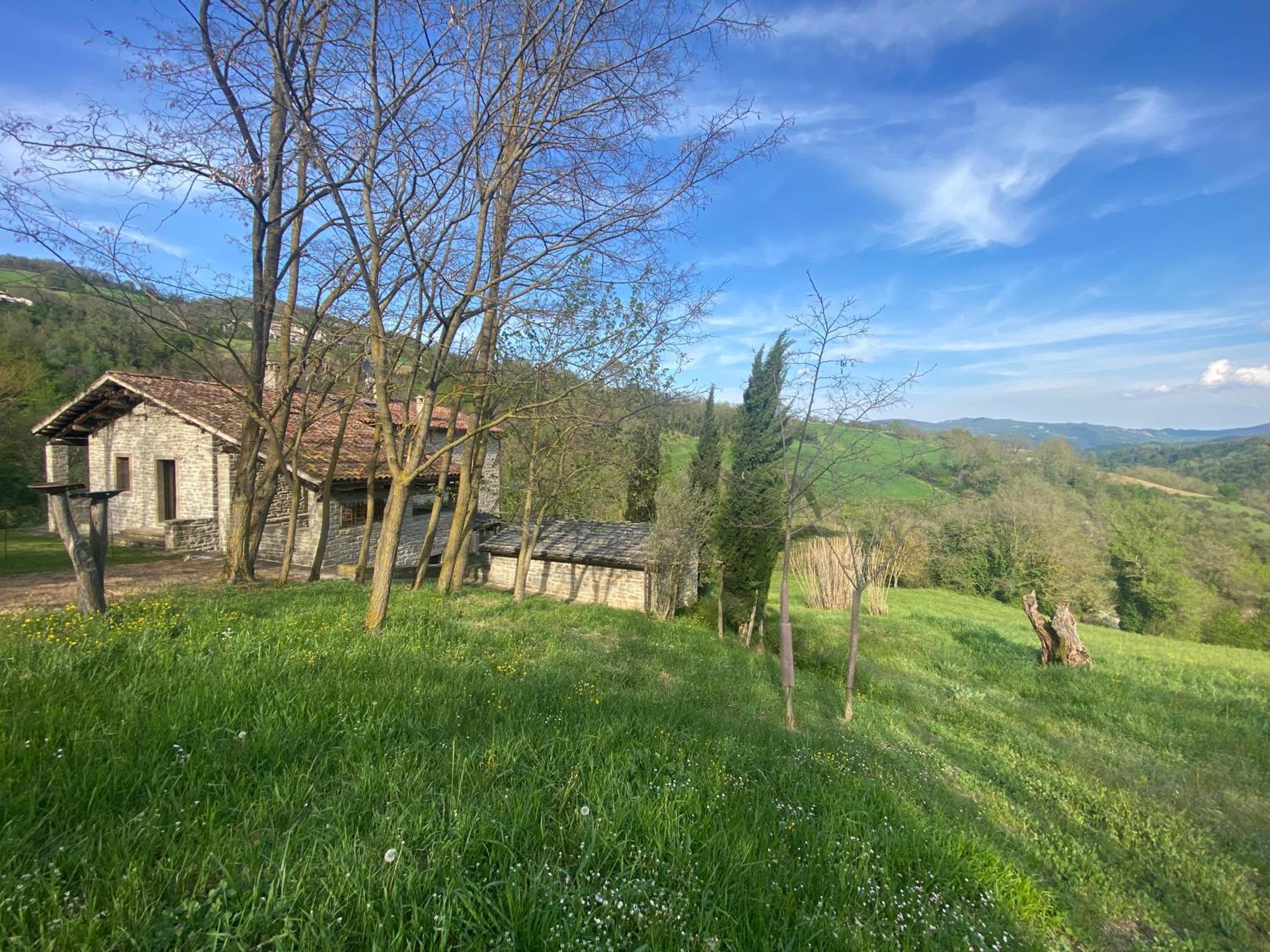 Gamberotti private valley view 3