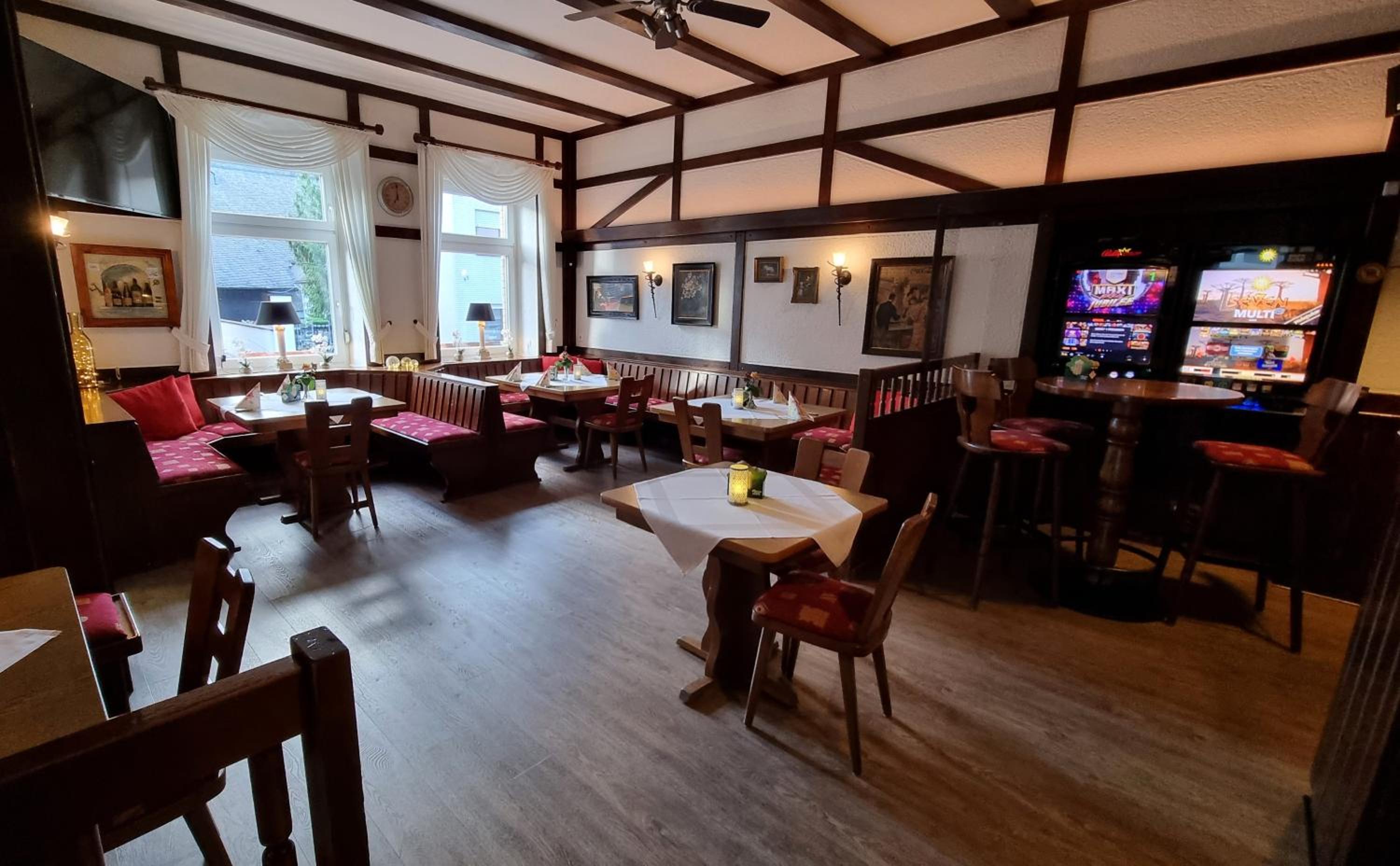 Gasthaus Pension Moselgruss