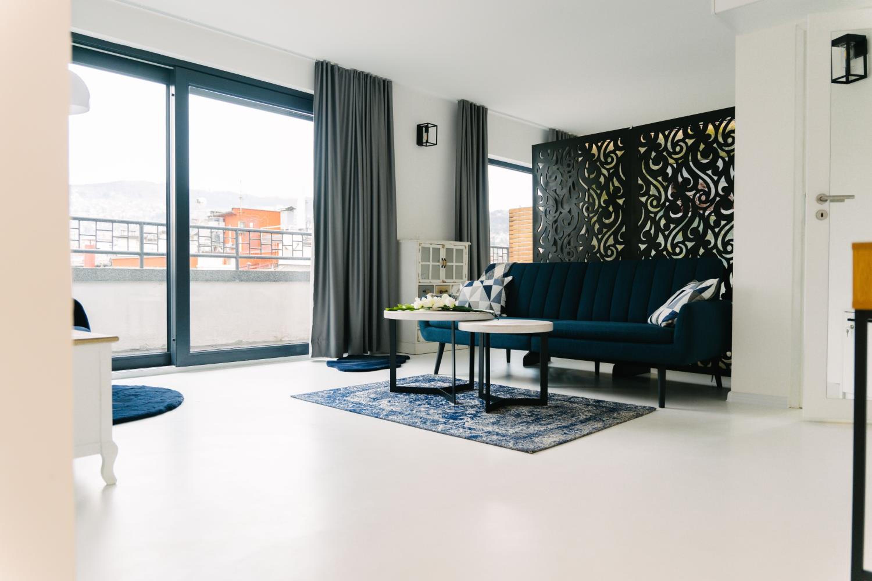Sarajevo Skyline Apartment