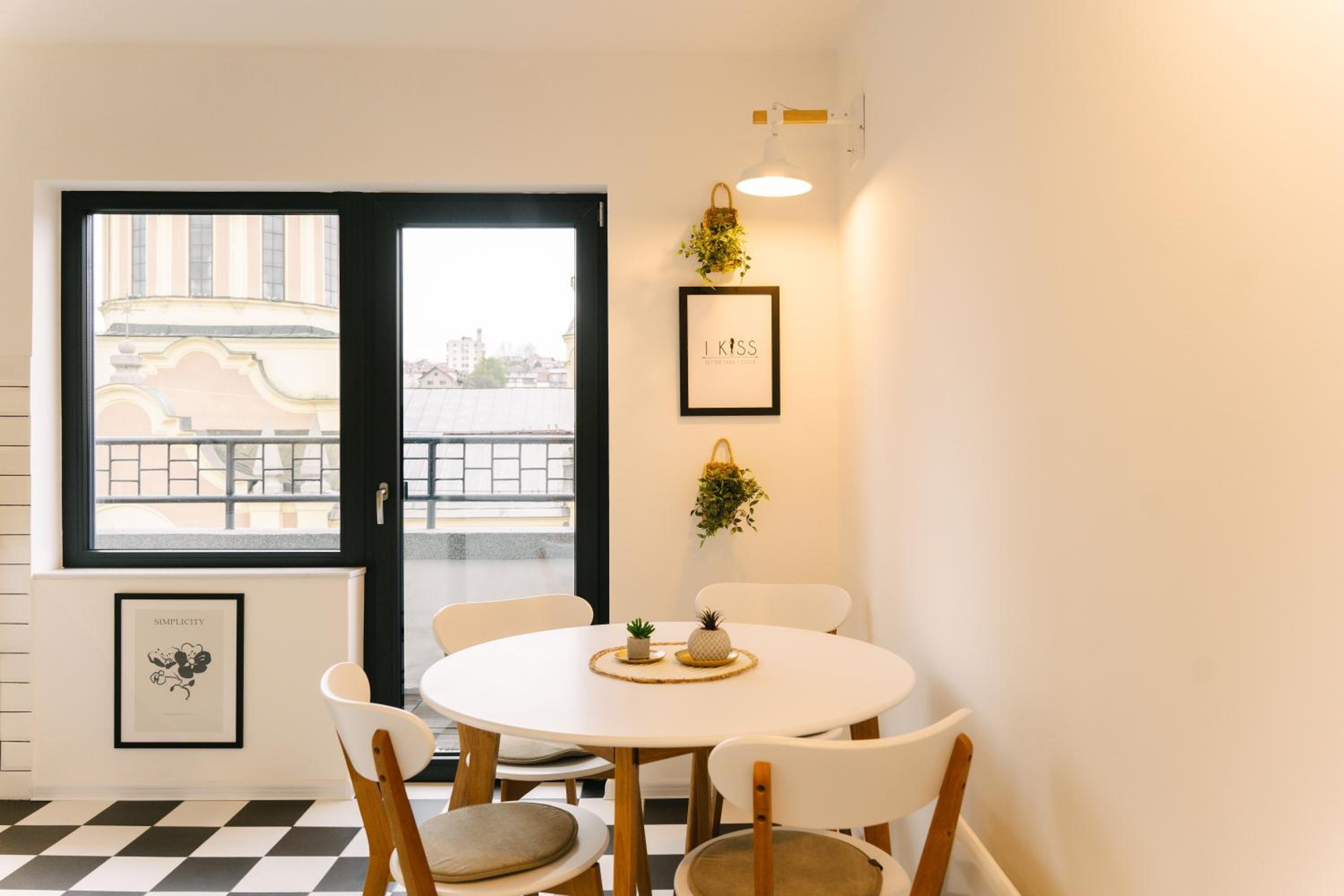 Sarajevo Skyline Apartment