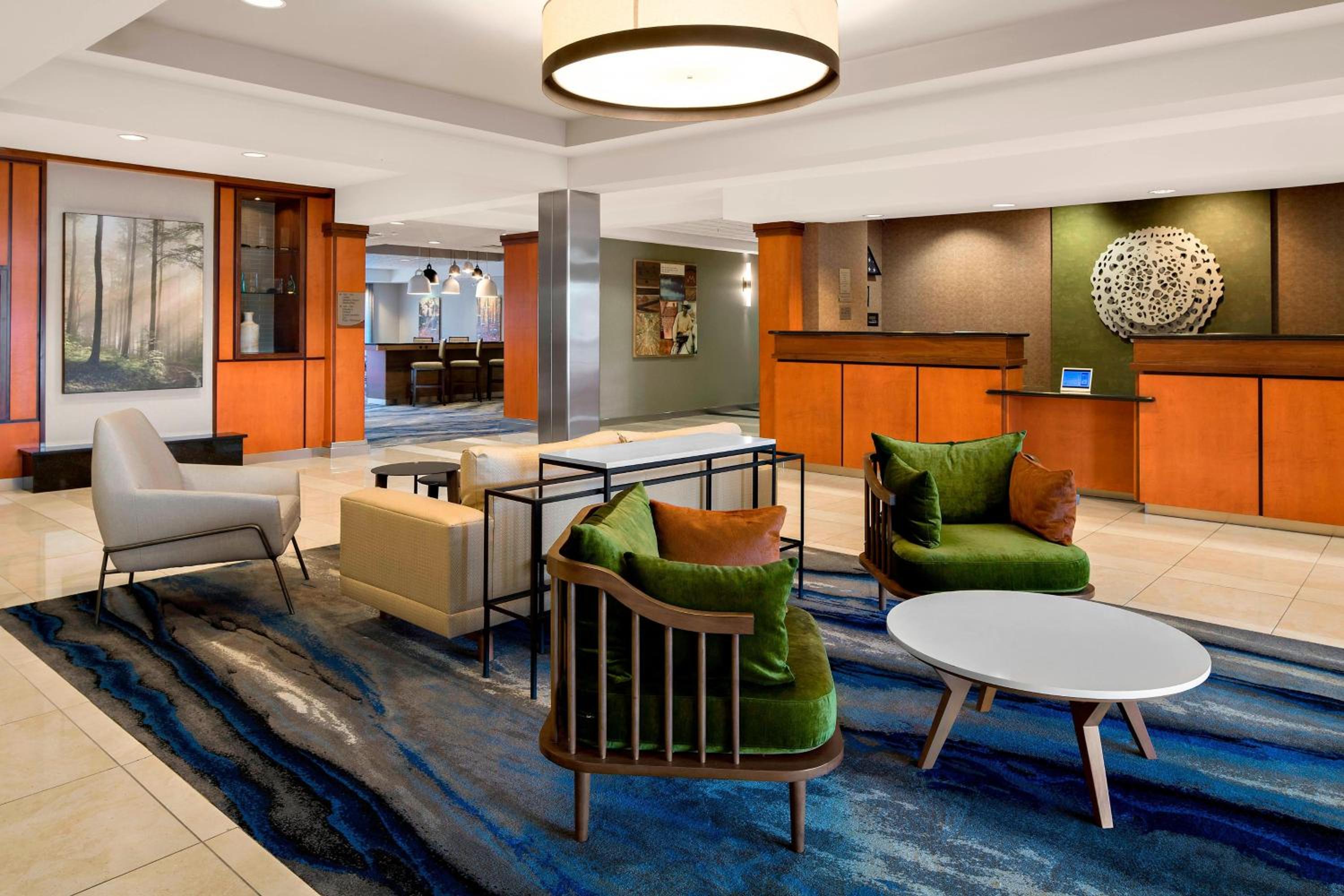 Hobbs Vacations - Fairfield Inn  Suites by Marriott Hobbs - Property Image 1