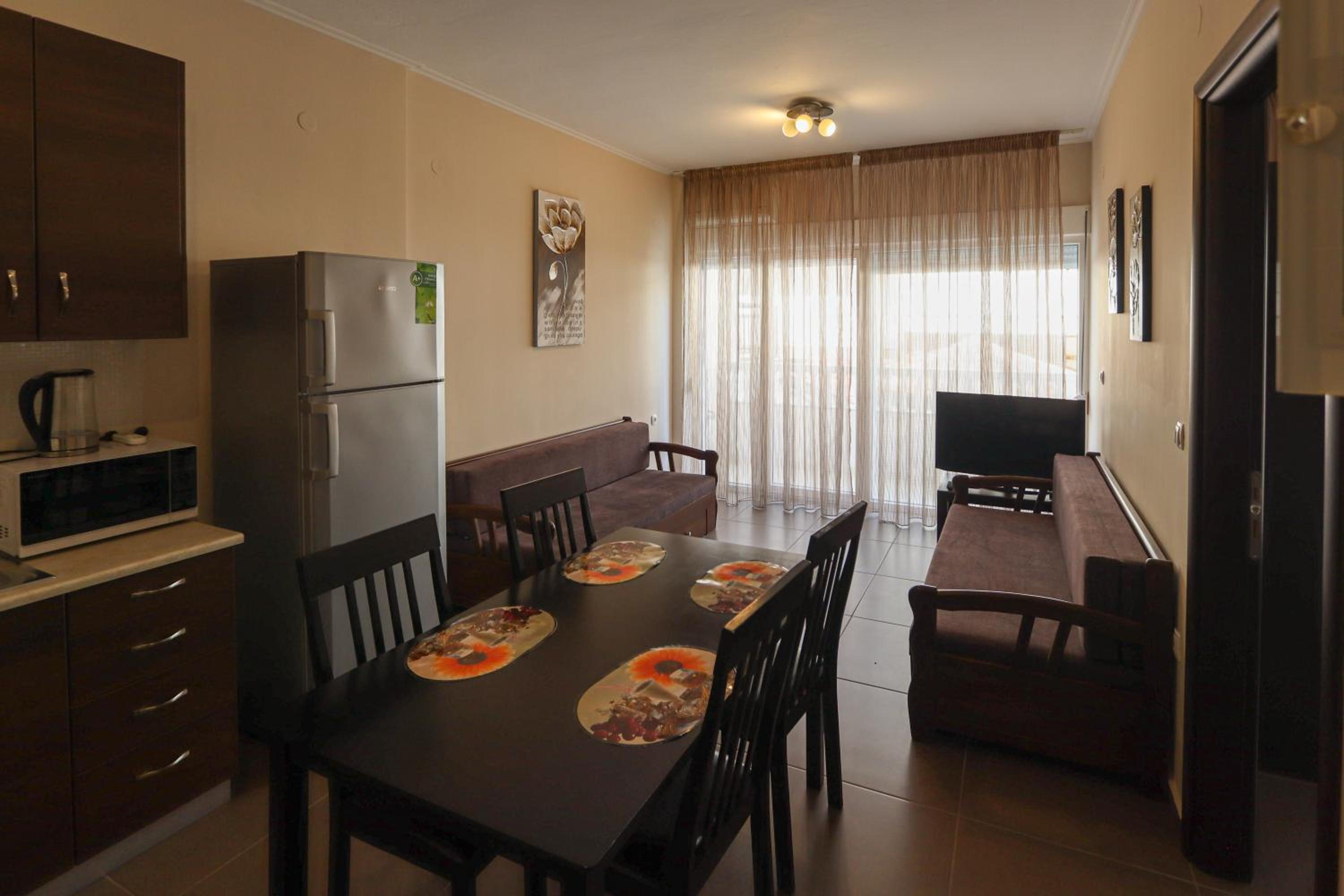 Indigo luxury apartments
